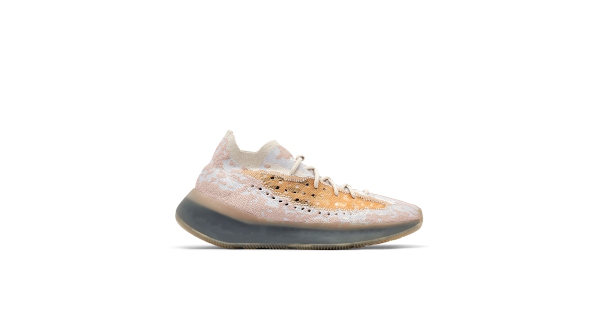 Yeezy Boost 380 Pepper FZ1269 Laced - Main Image