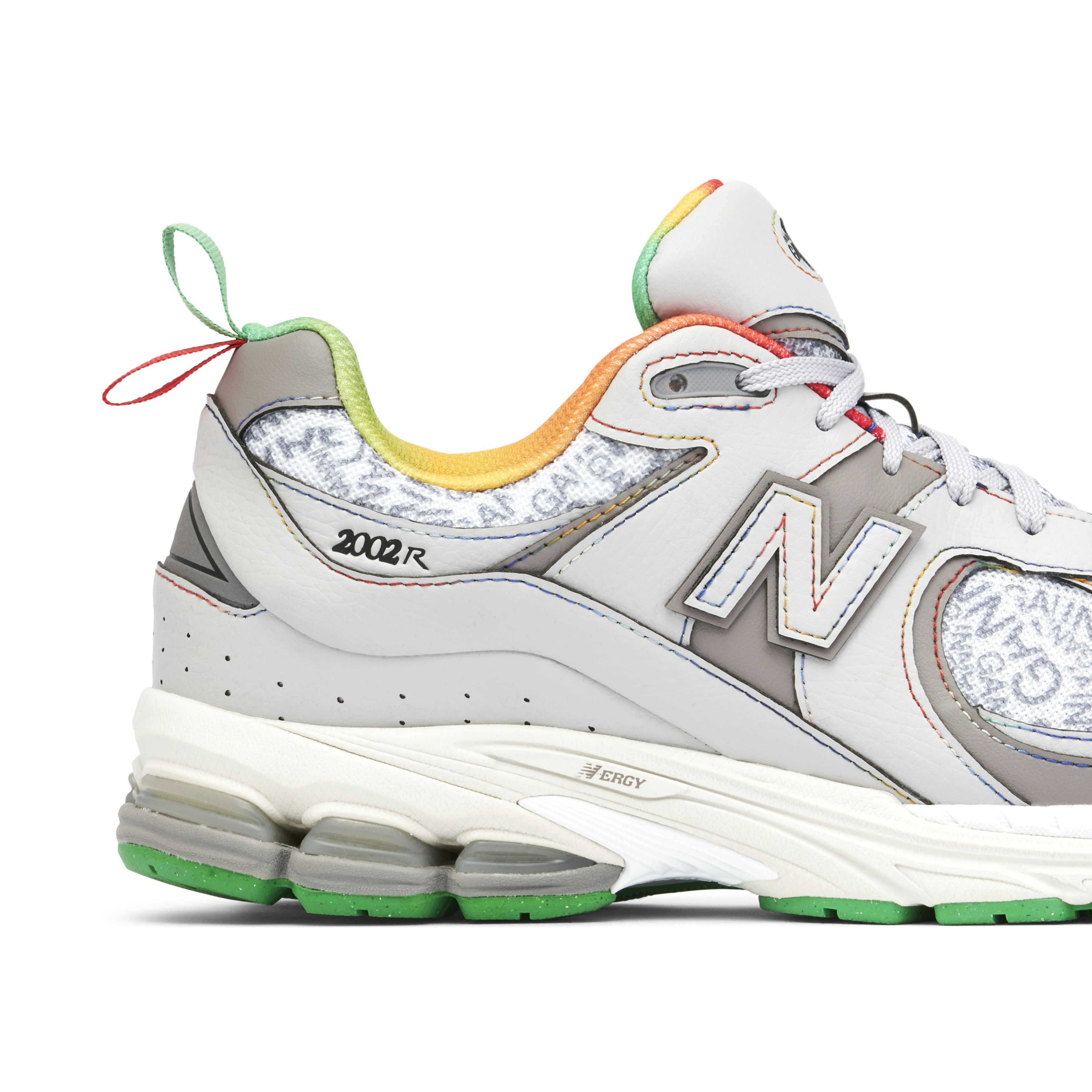 GANNI x New Balance 2002R Grey