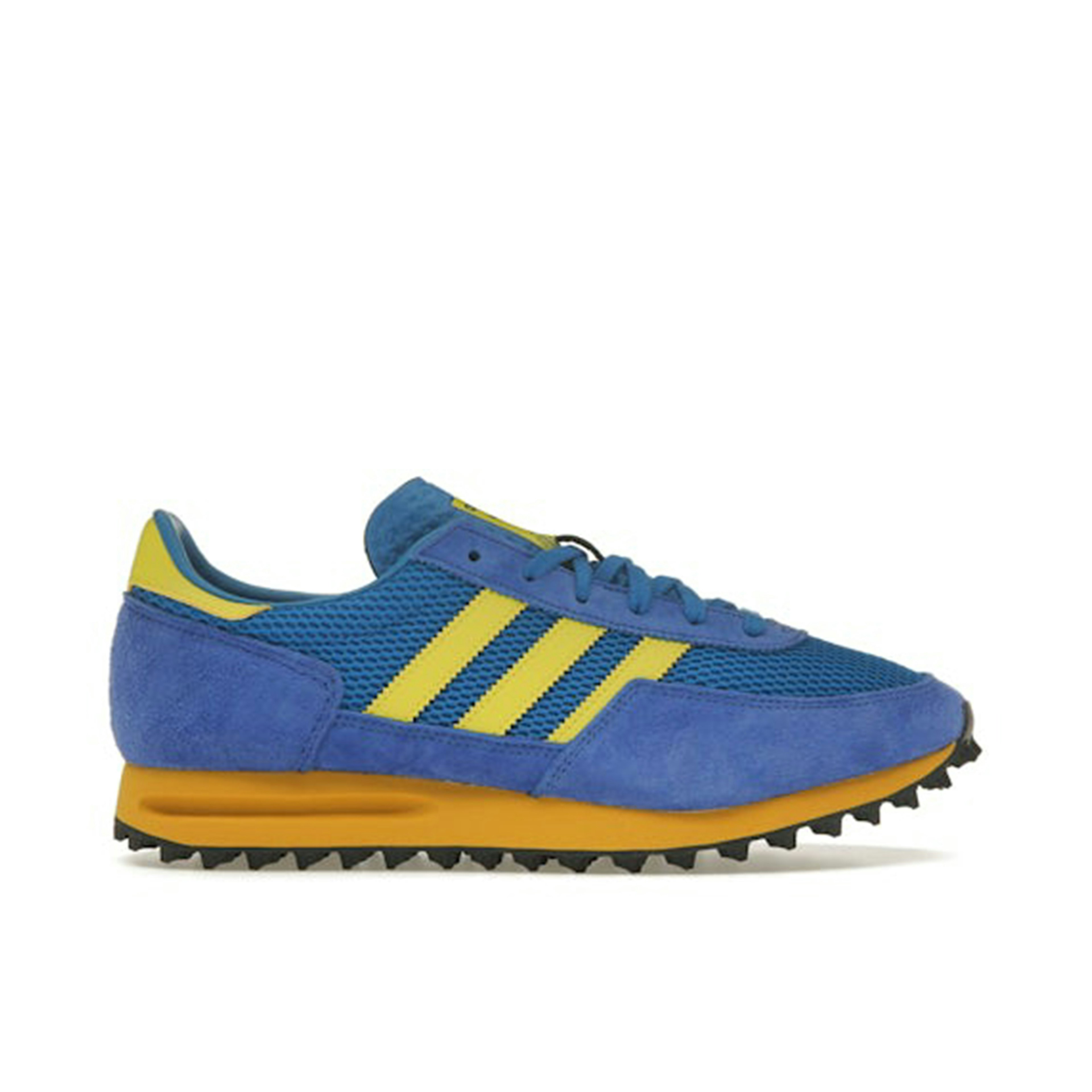 Adidas TRX Mesh SPZL Hi-Res Blue Shock Yellow