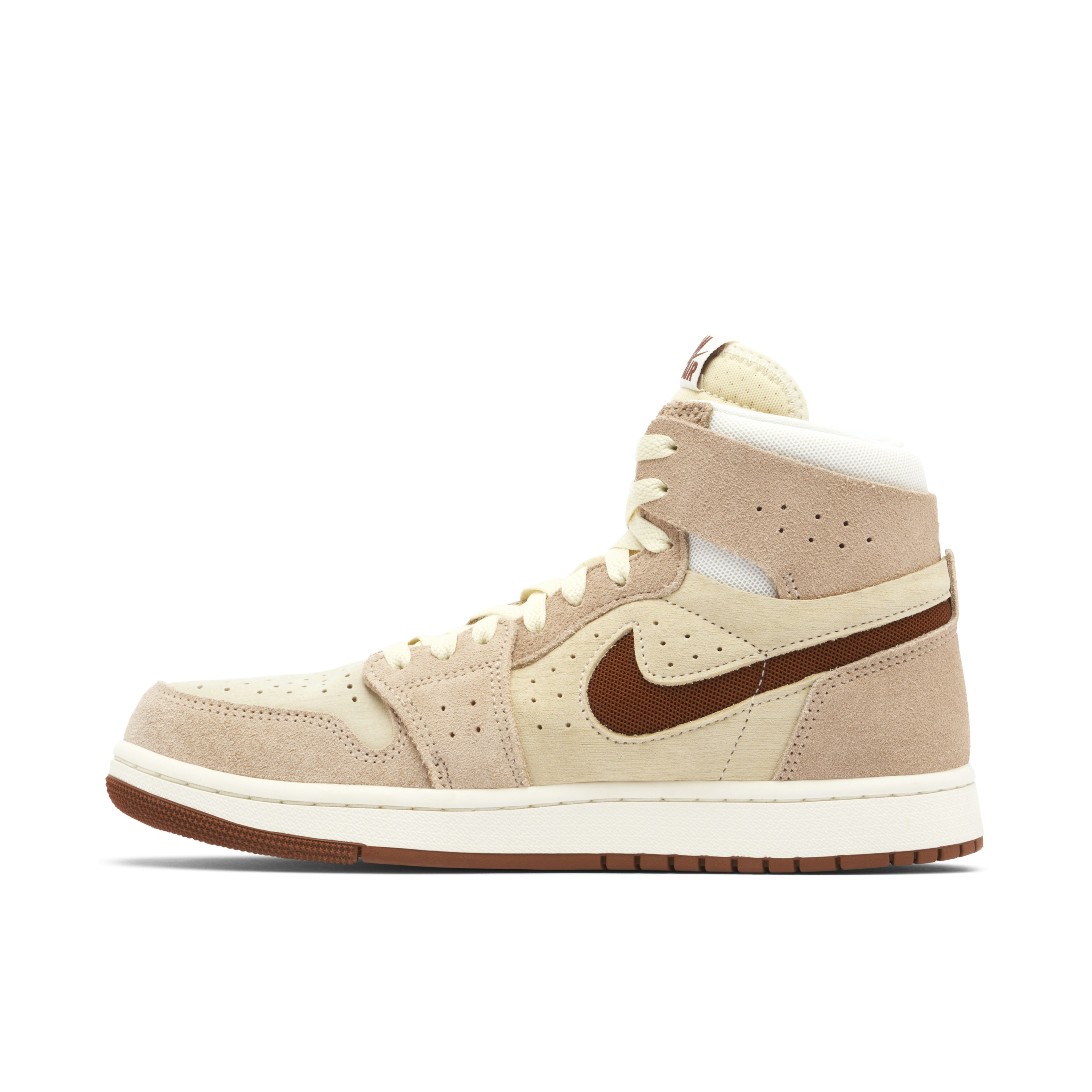 Air Jordan 1 Zoom CMFT 2 Legend Coffee