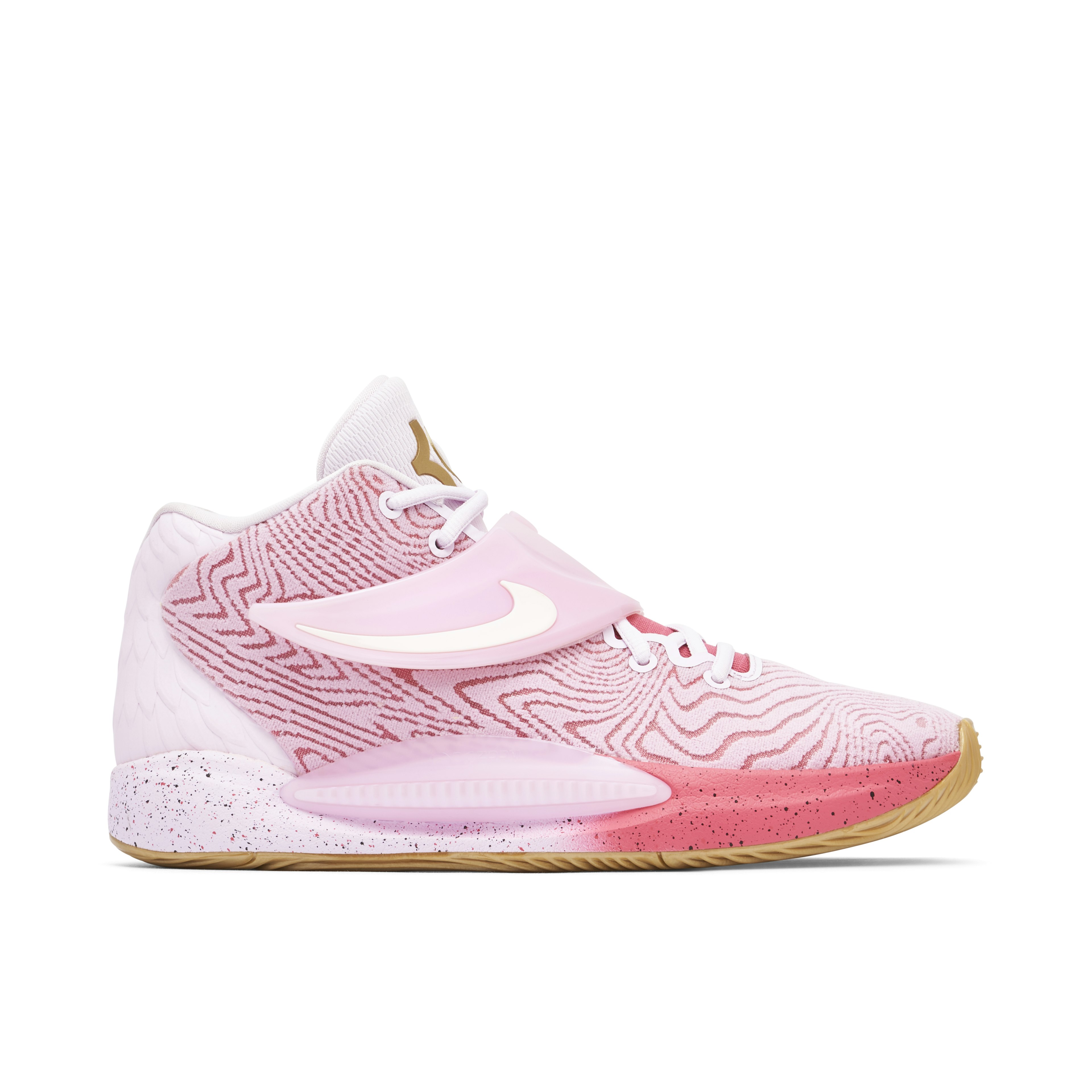 nike Black KD 14 Aunt Pearl