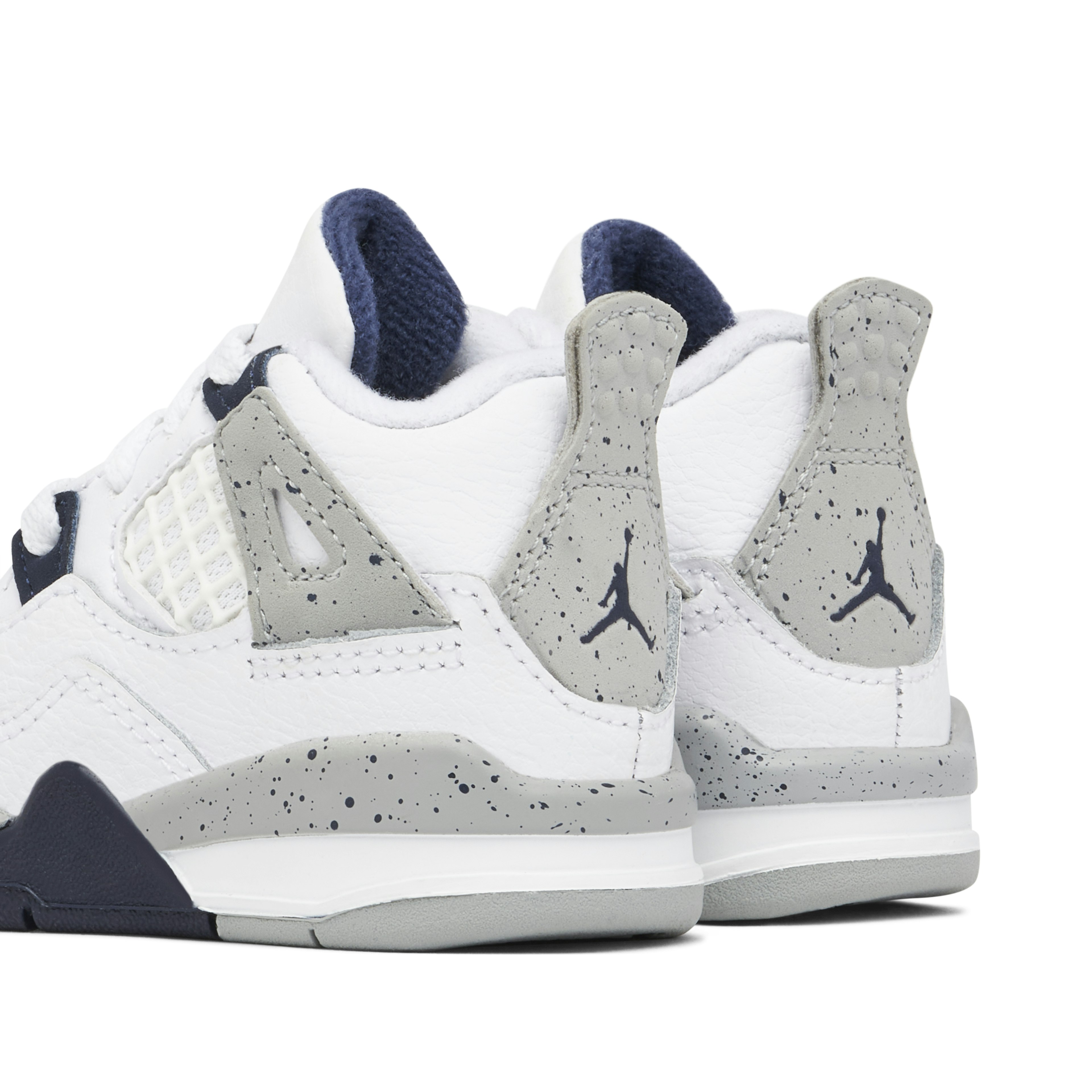 Air Jordan 4 Midnight Navy Toddler