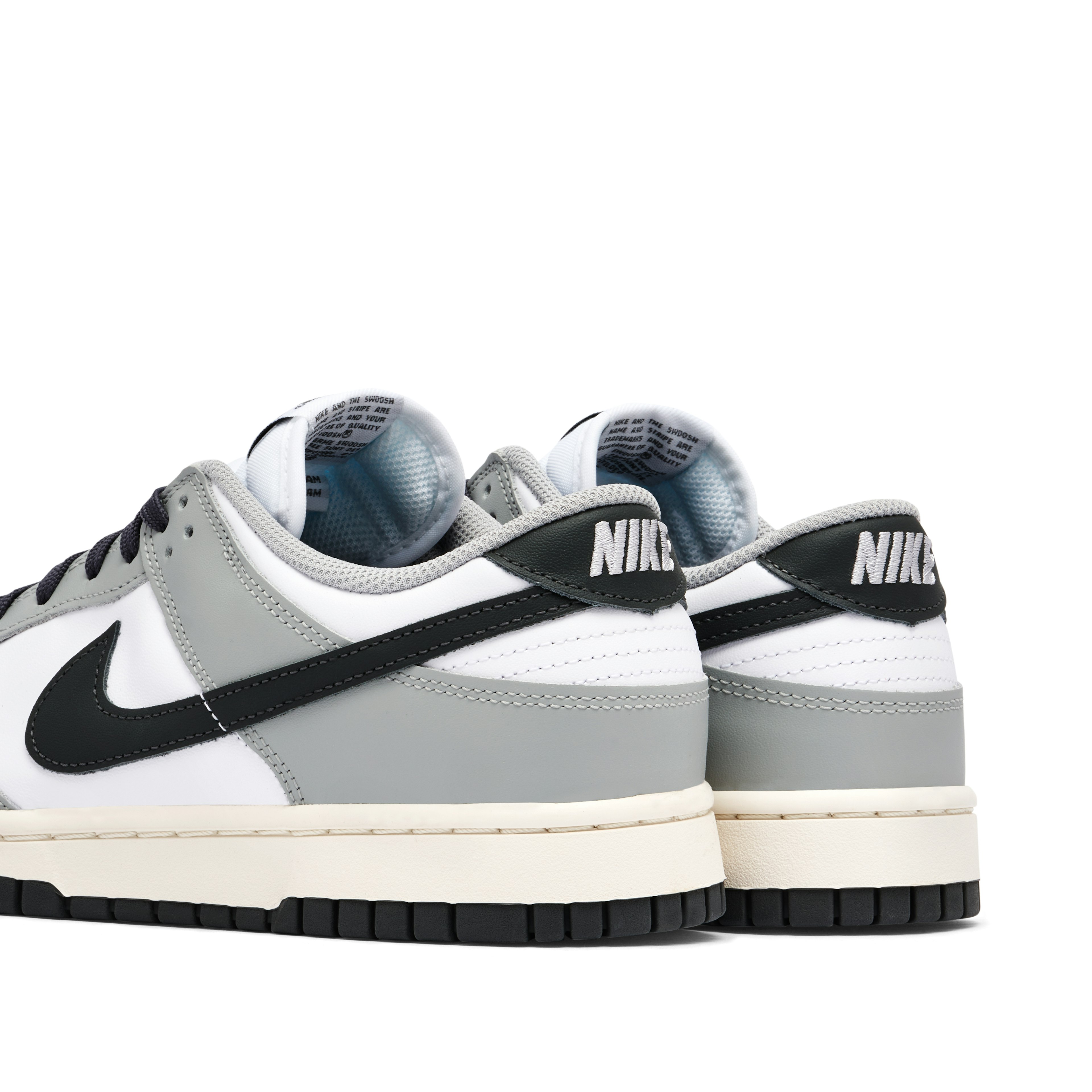 Nike Dunk Low Light Smoke Grey Femme