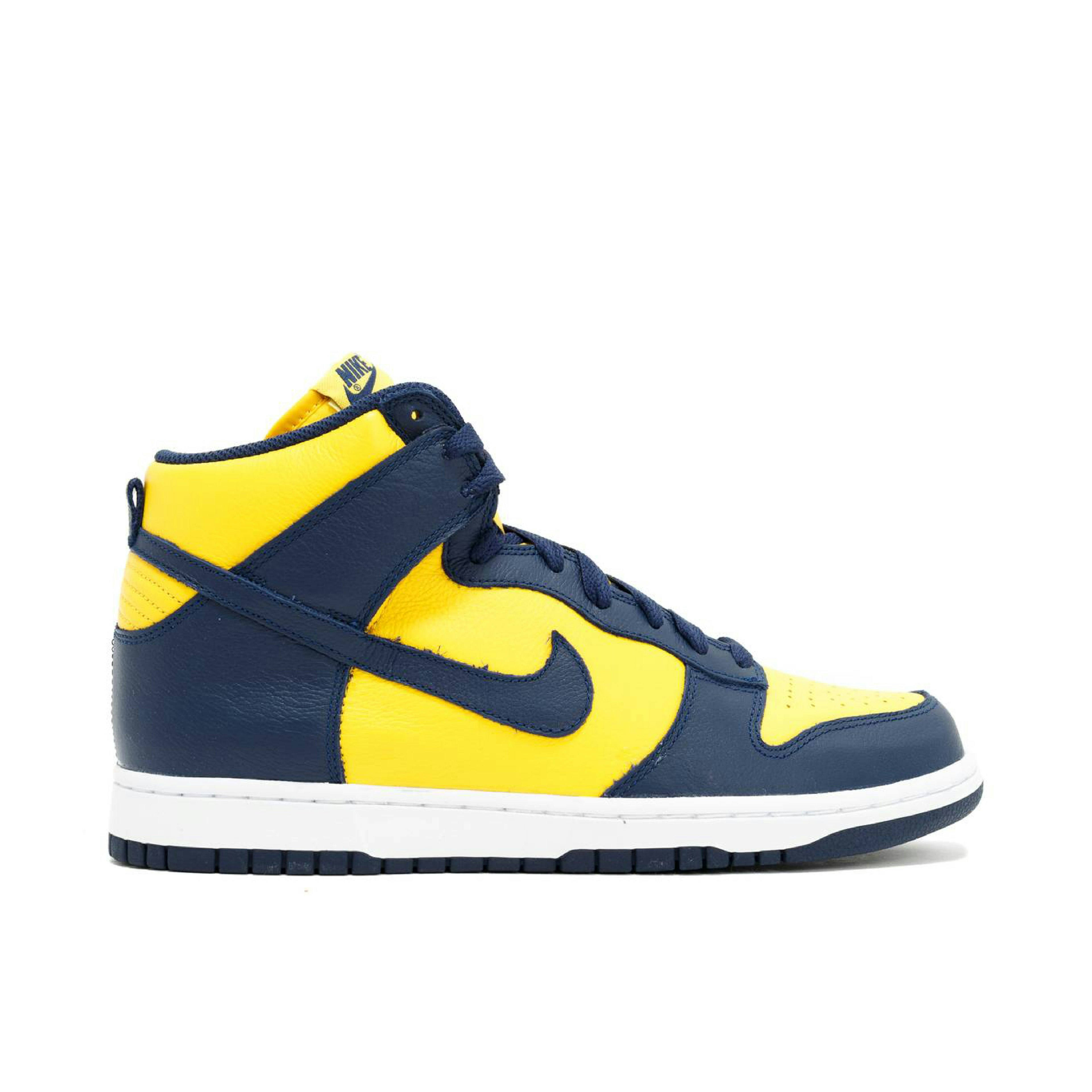 Nike Dunk High Michigan (2016)