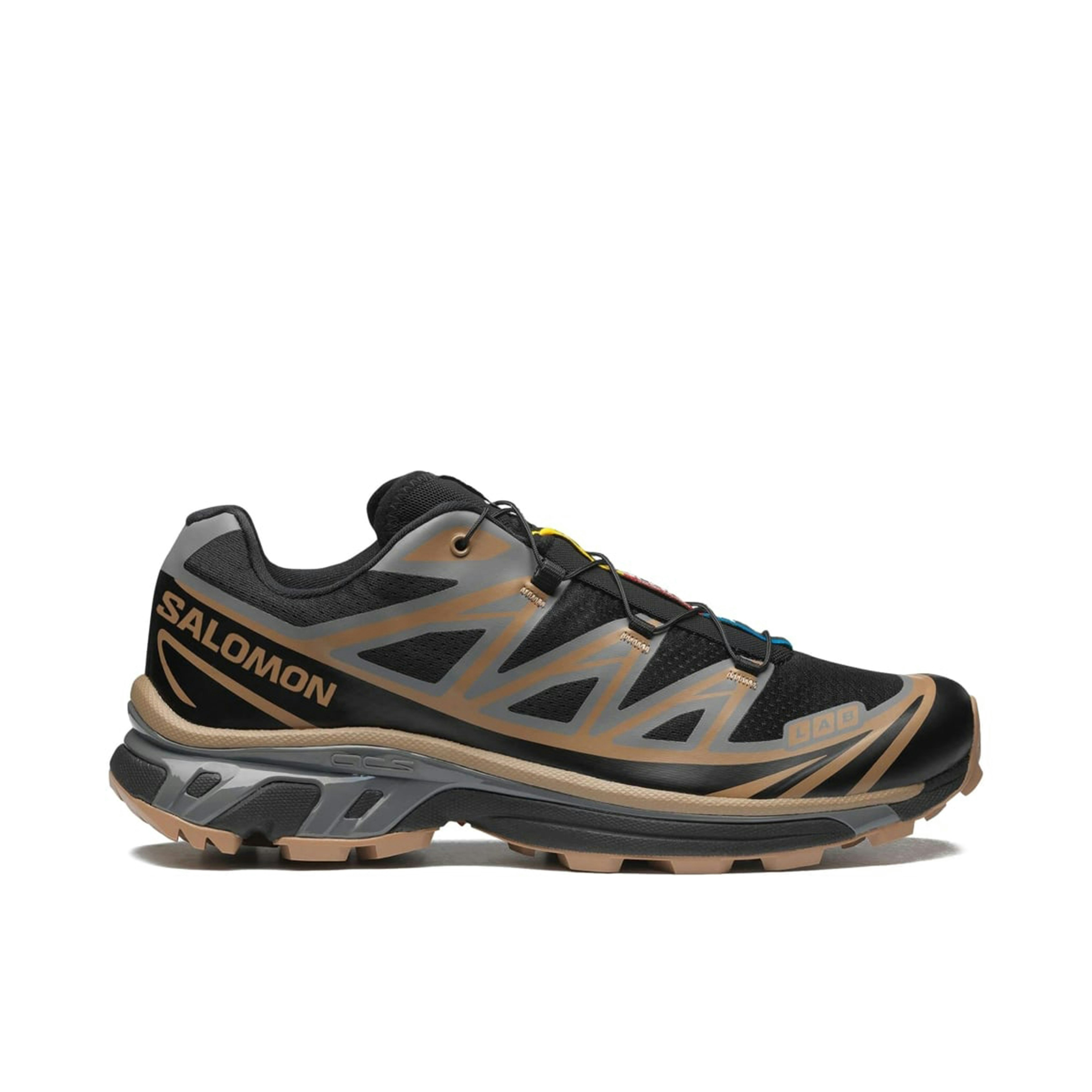 Salomon XT-6 Black Portabella