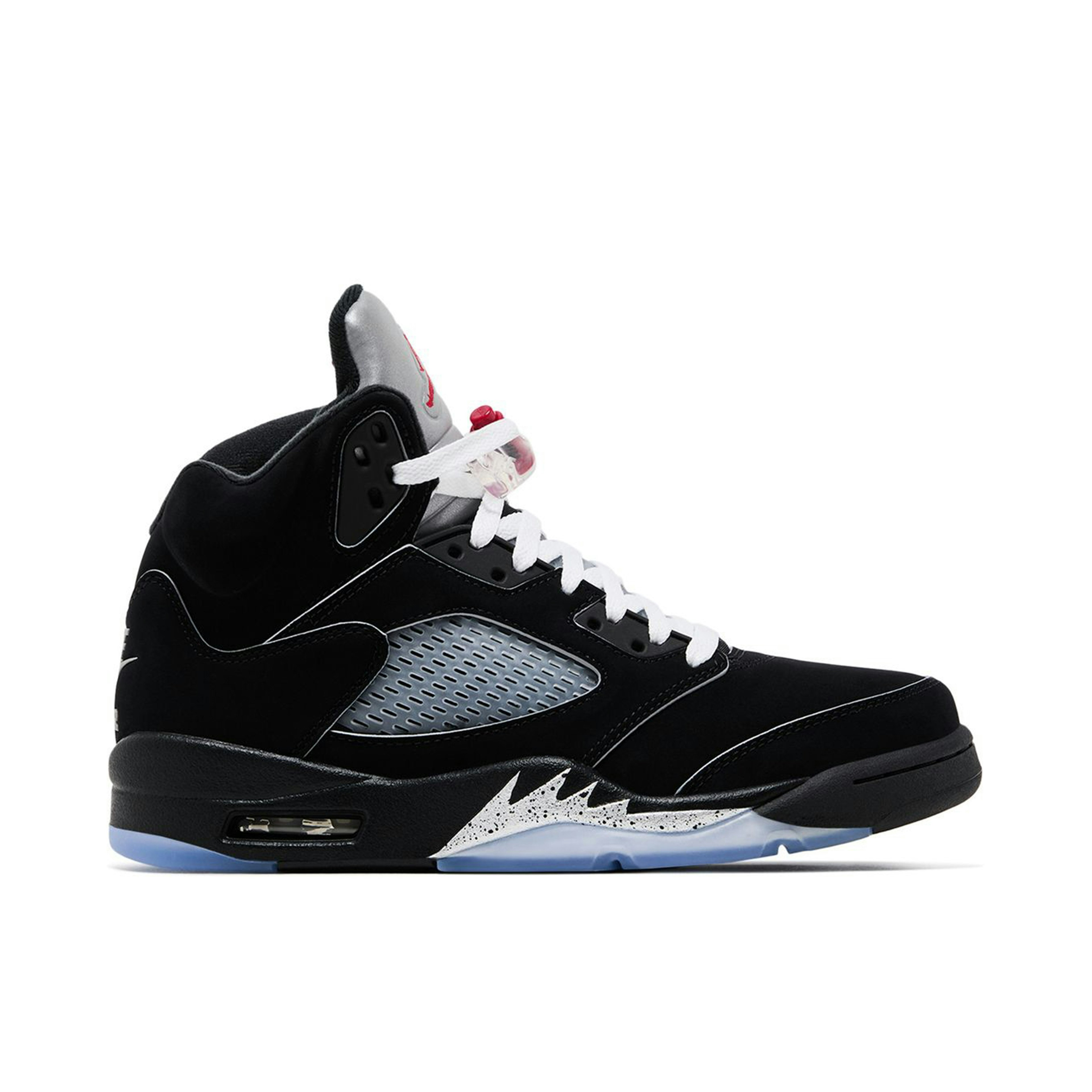 Air Jordan 5 Retro OG Black Metallic Reimagined