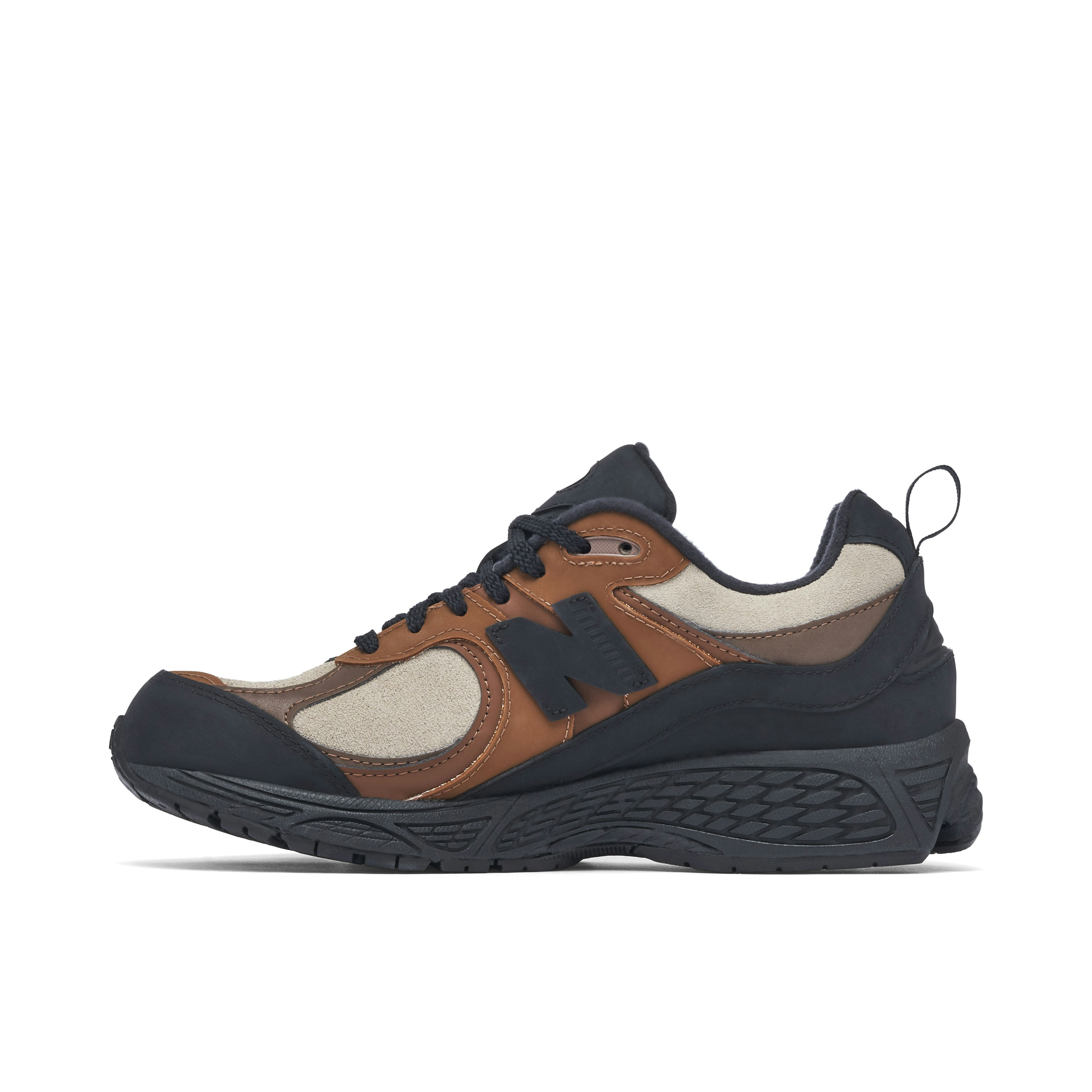 New Balance 2002R x The Basement Earth Brown