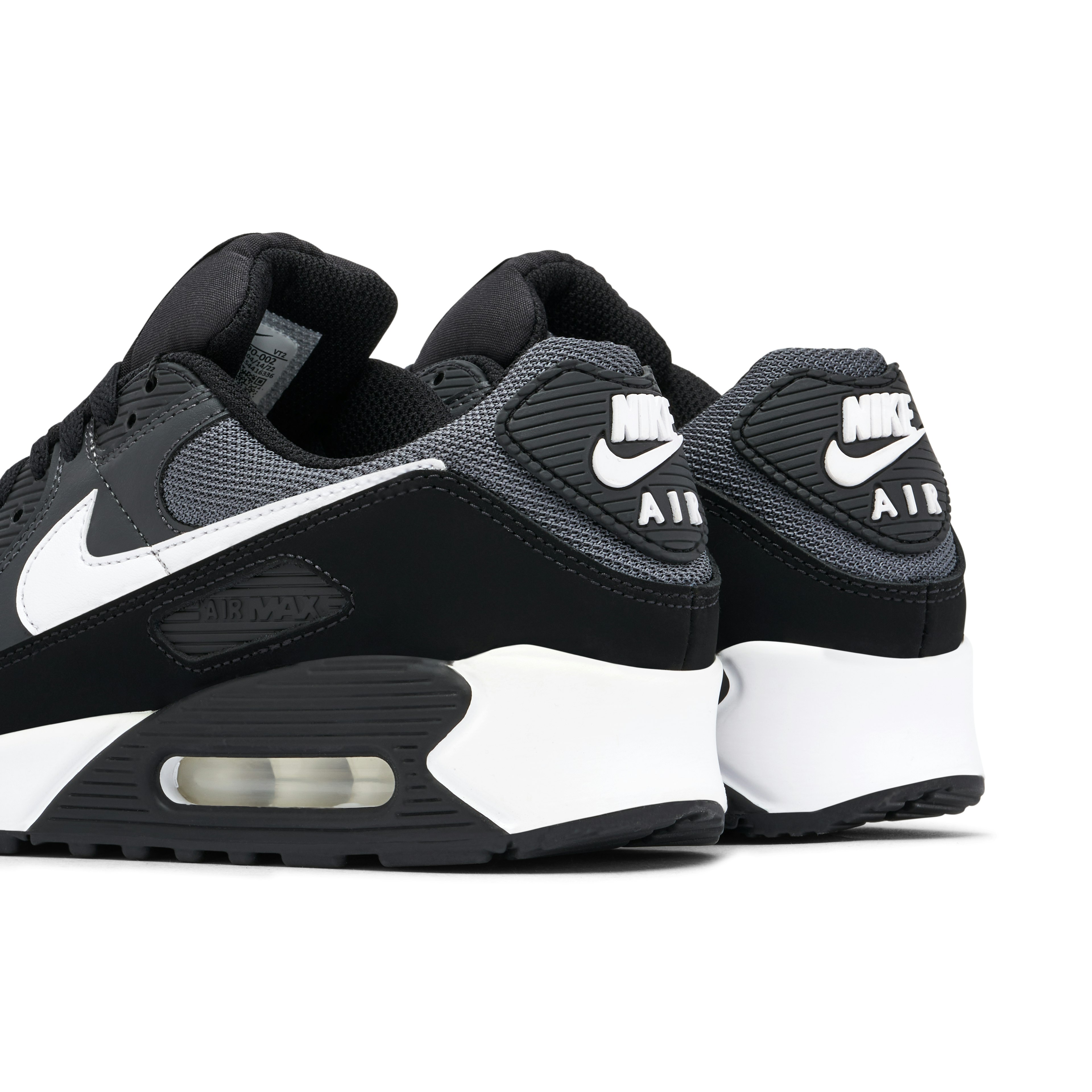 Nike Air Max 90 Black White