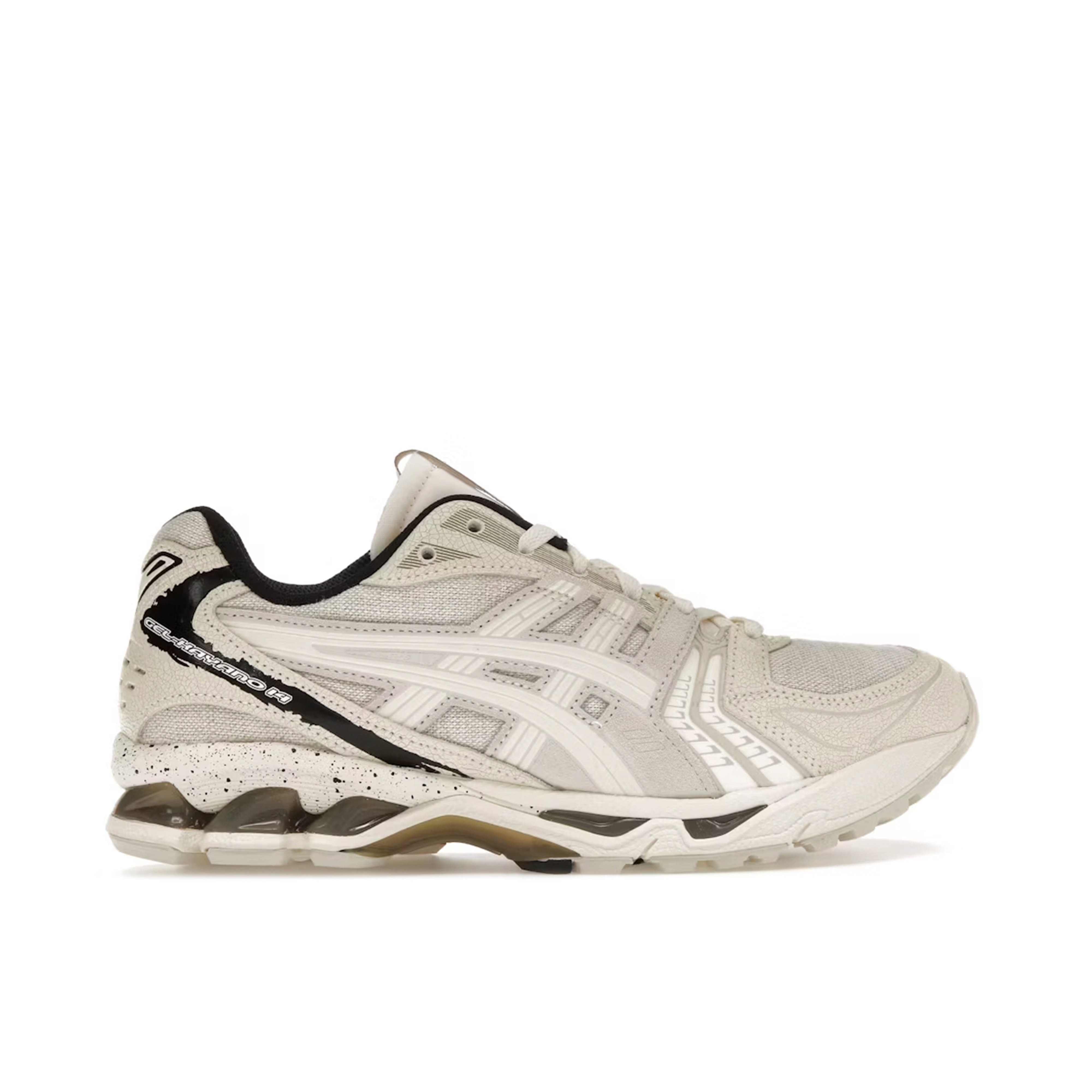 Brand new ASICS Gel Kayano 14 Imperfection Pack Cream! ASICS GEL-KAYANO 14 Imperfection Pack, drawing inspiration  main image 3