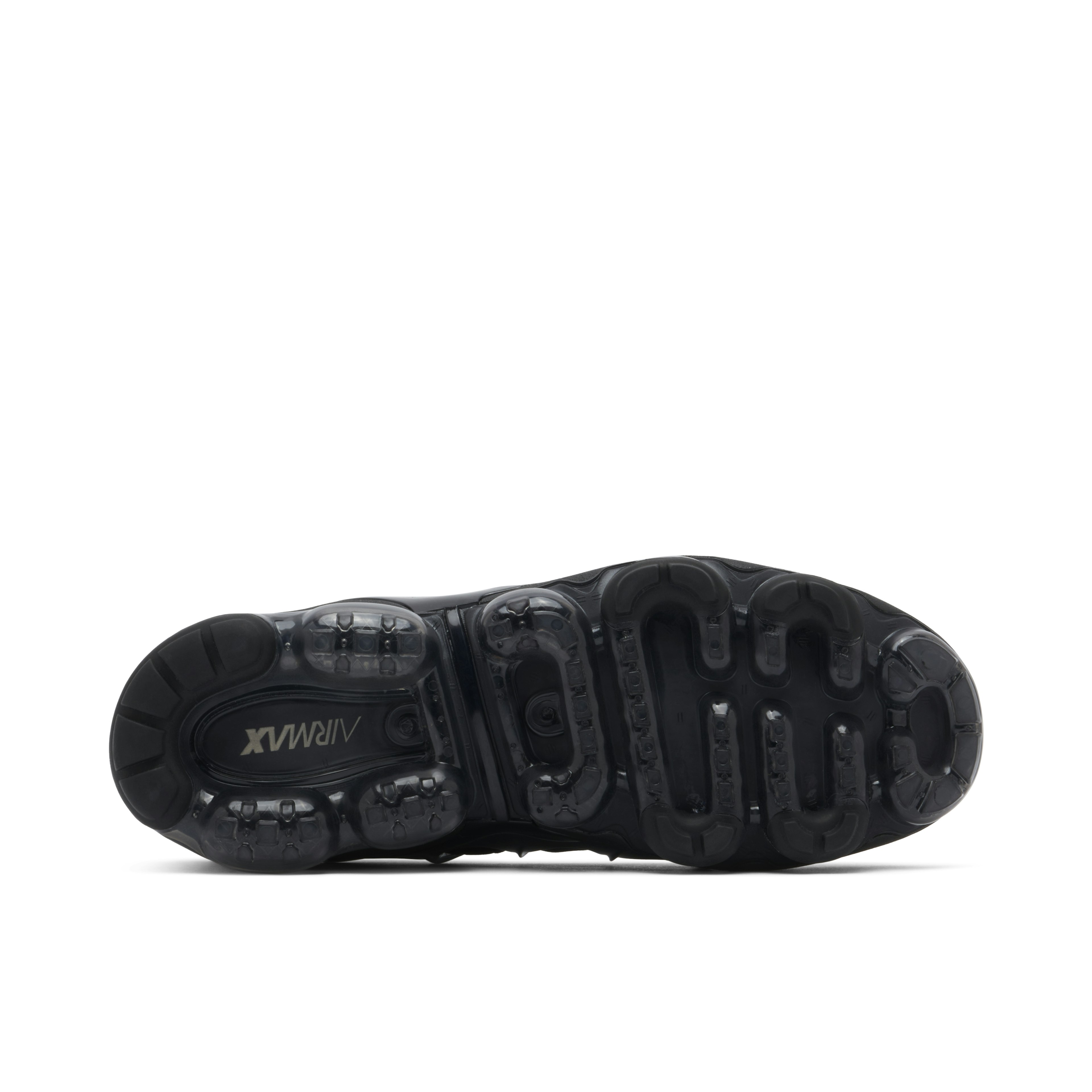 Nike Air VaporMax Plus Black Metallic Gold