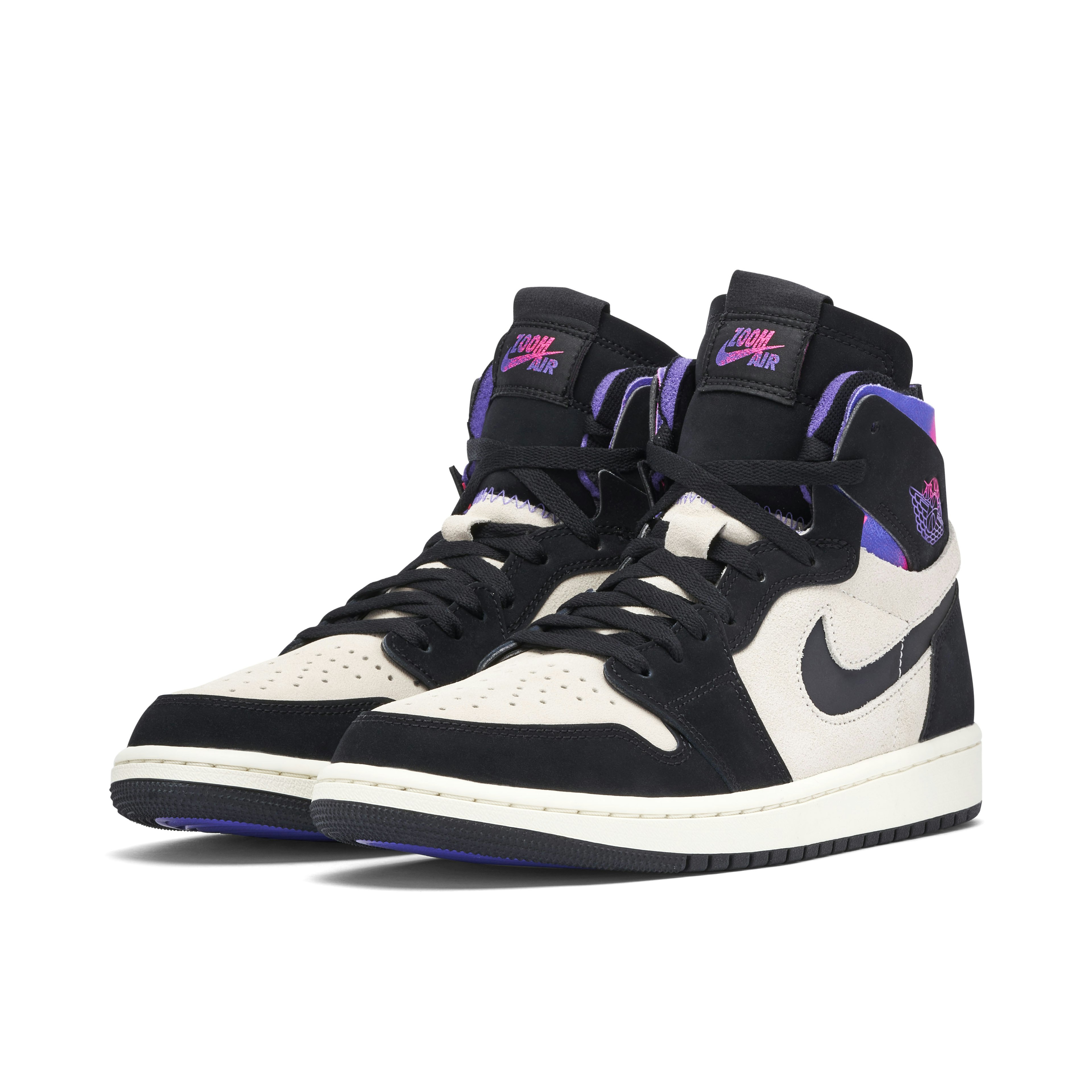 Paris Saint-Germain x Air Jordan 1 High Zoom Comfort Paris