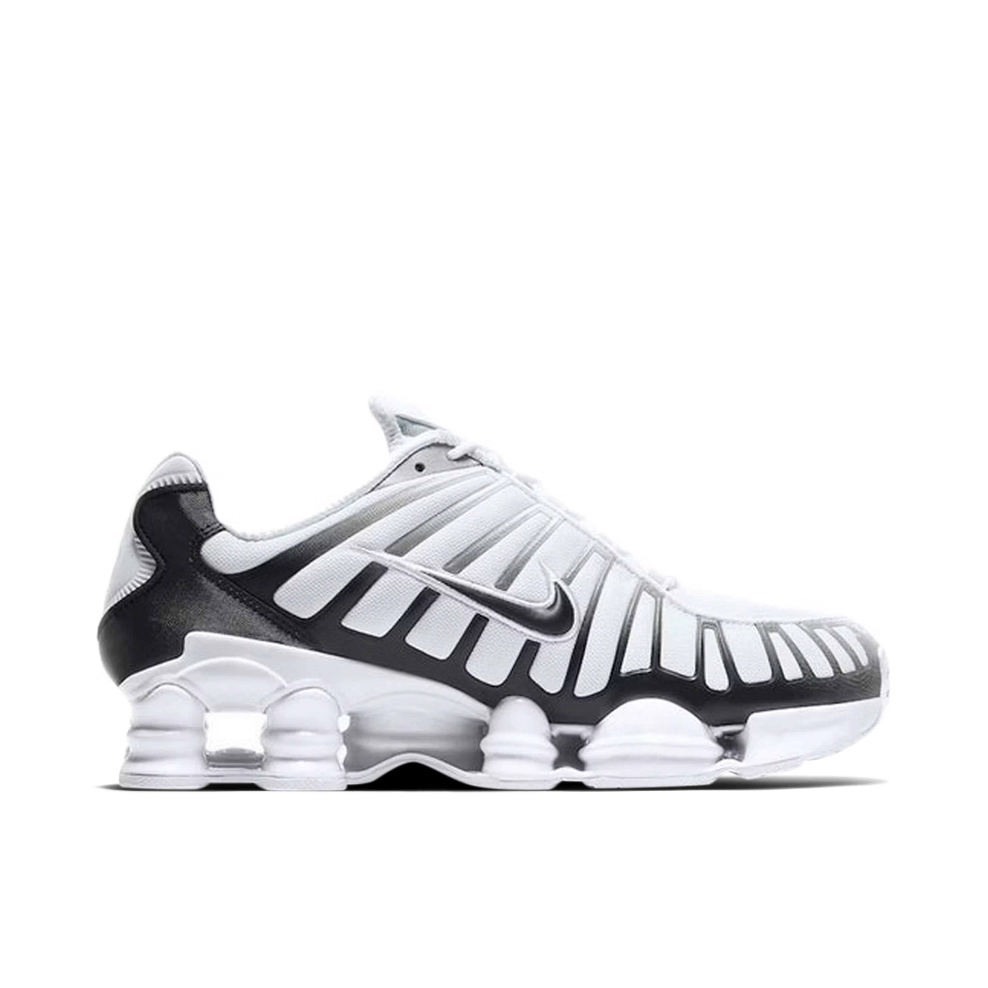 Nike Shox TL White Platinum