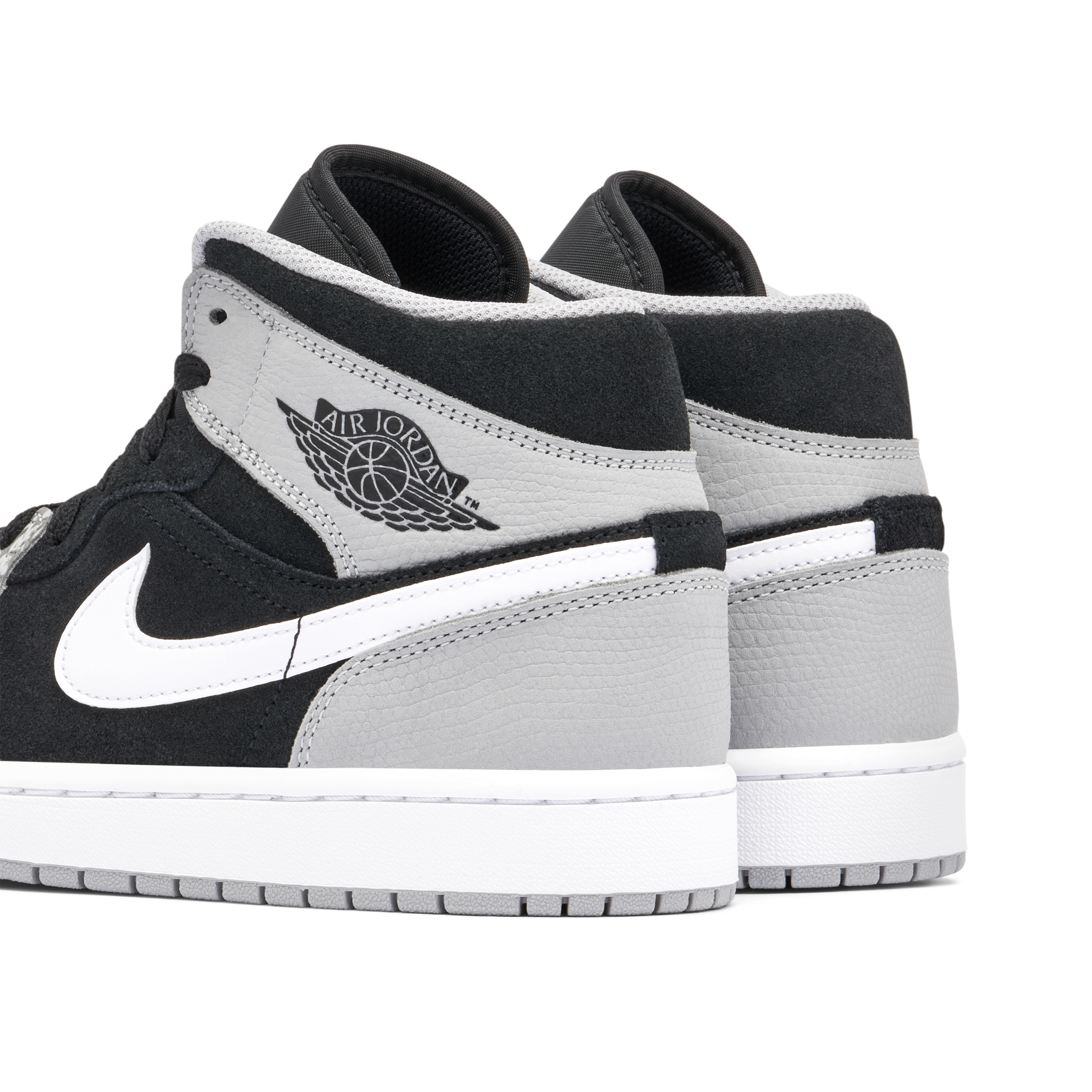 Air Jordan 1 Mid Elephant Toe