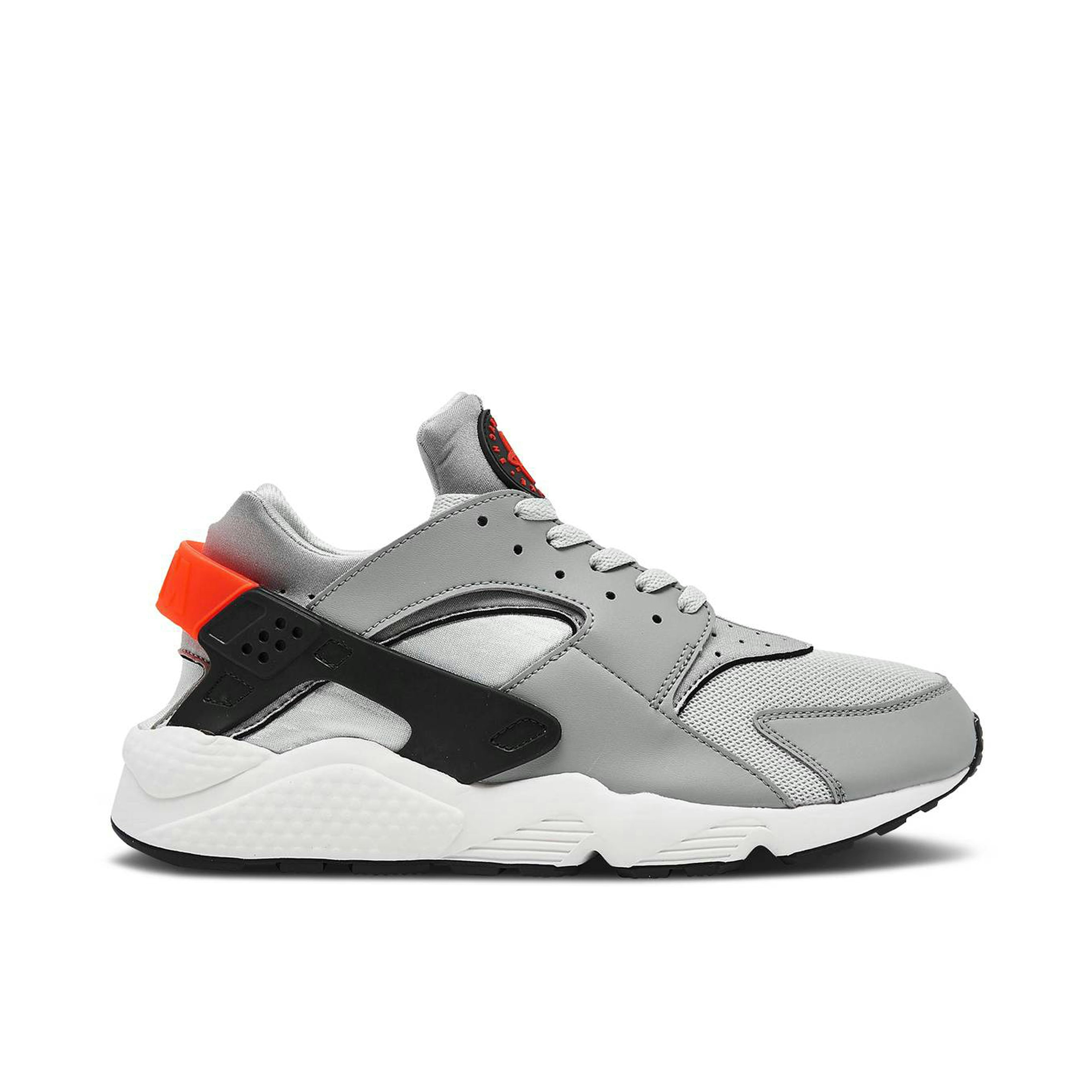 Nike Air Huarache Grey Fog Team Orange