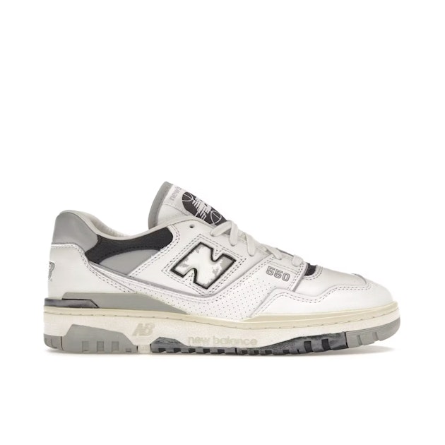 tênis new balance 550 vintage grey