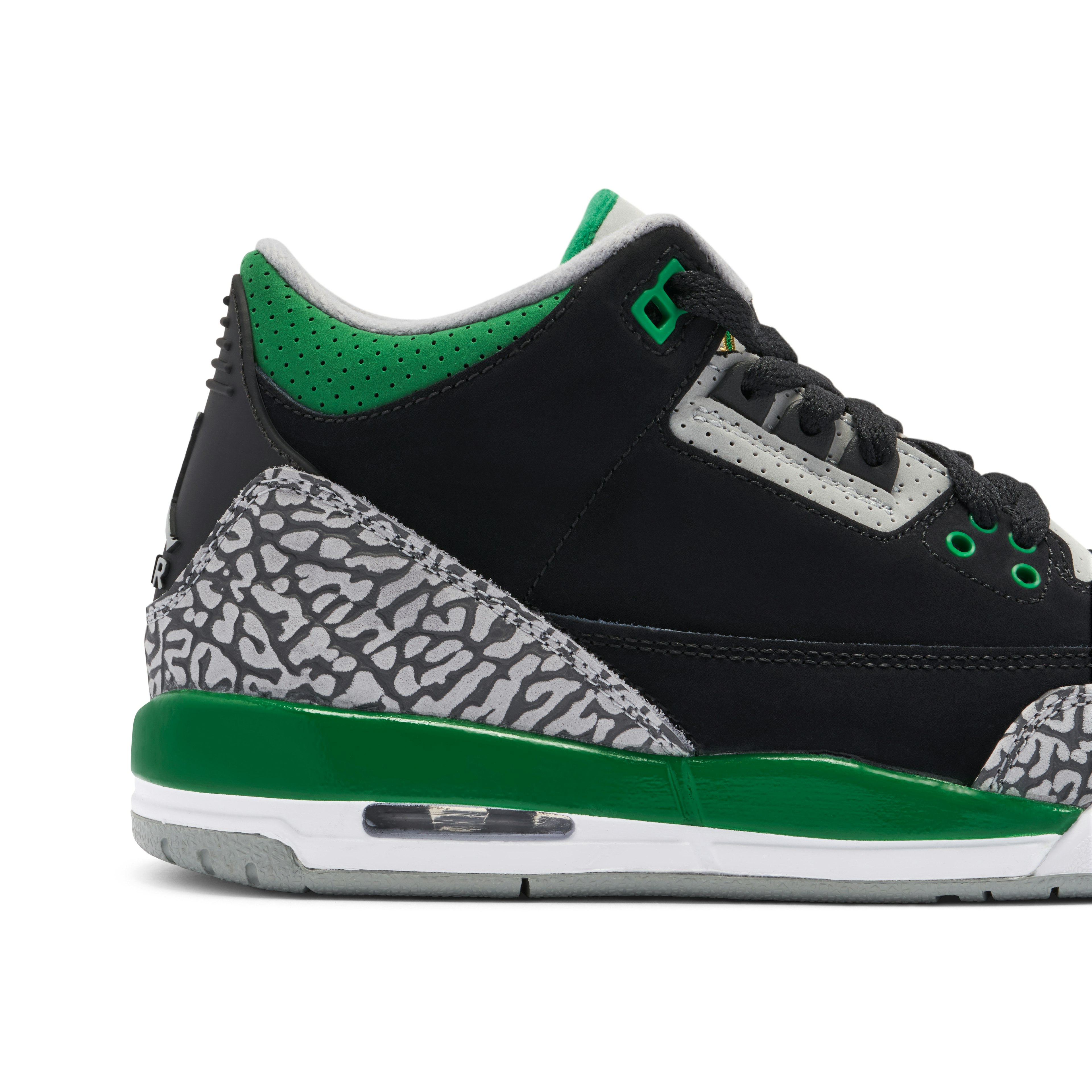 Air Jordan 3 Pine Green GS