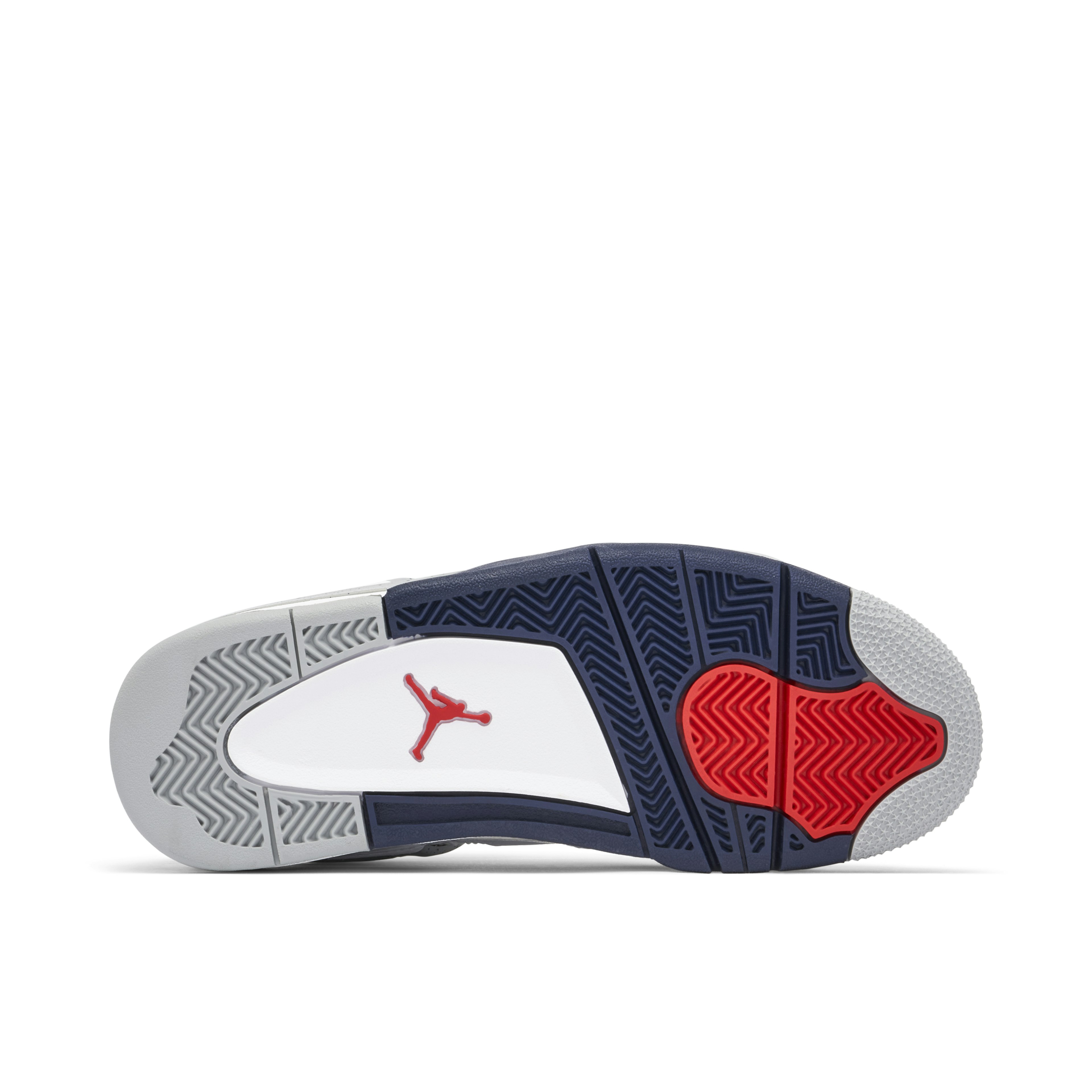 Air Jordan 4 Retro Midnight Navy GS