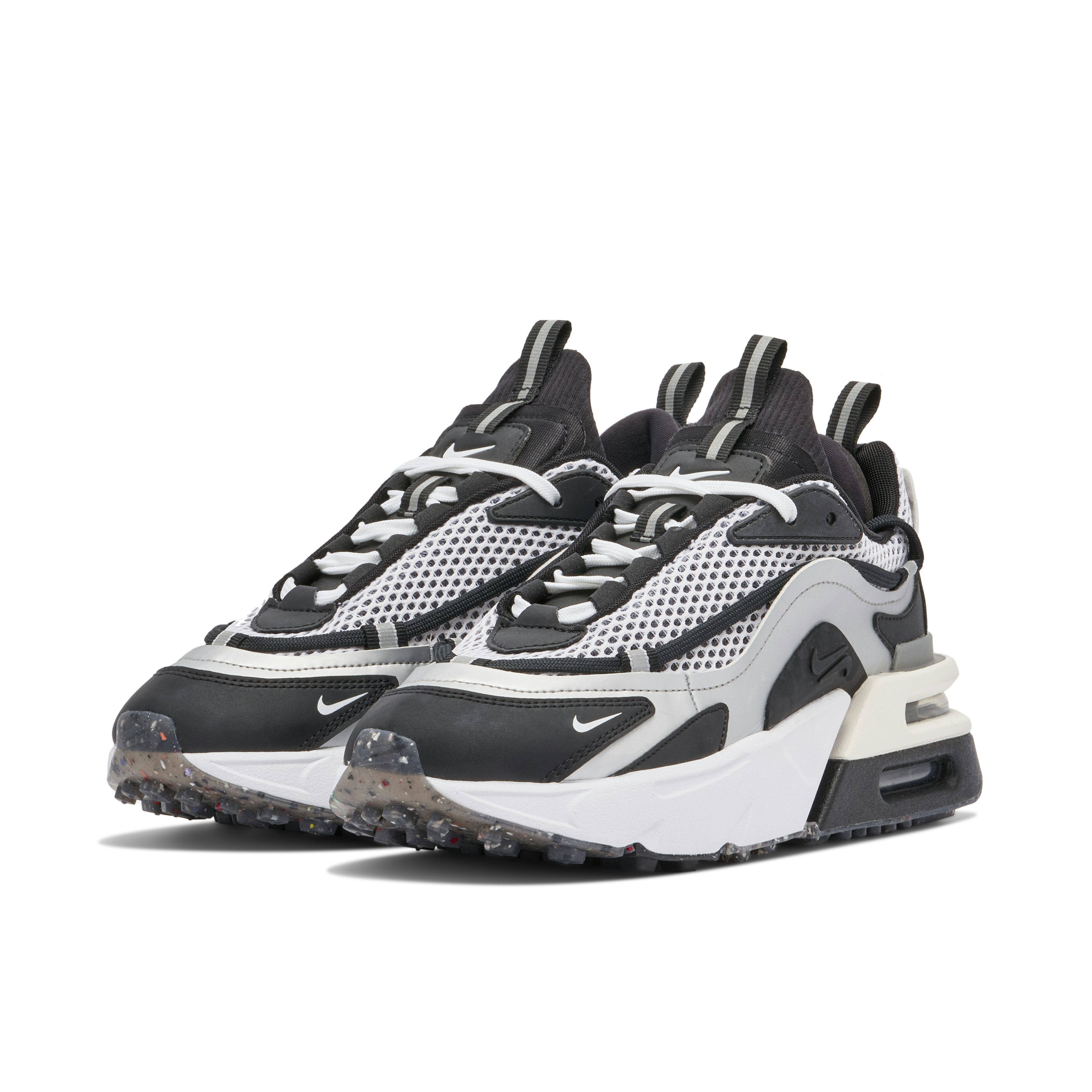 Nike Air Max Furyosa NRG Metallic Silver