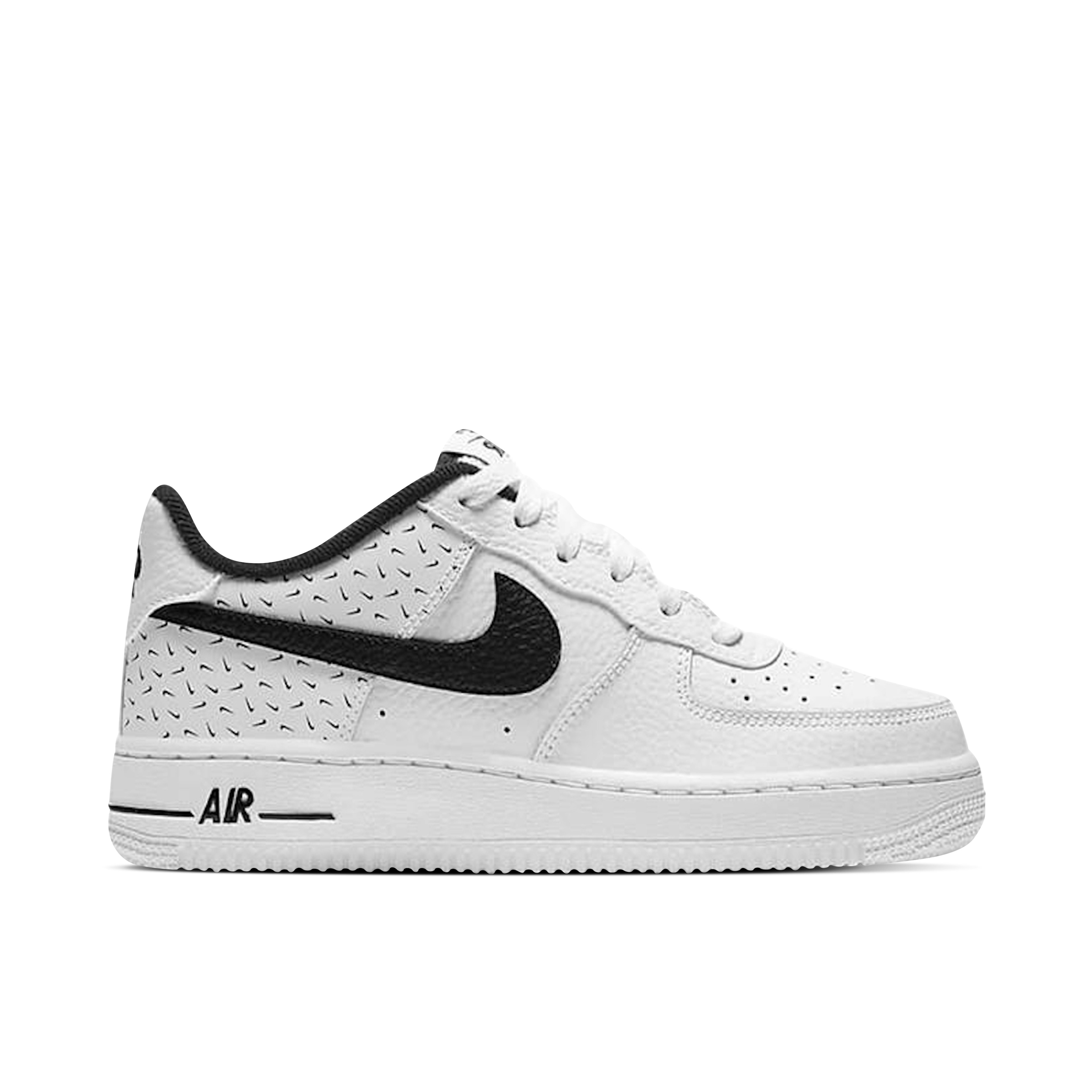 Nike Air Force 1 Low 07 Swooshfetti GS