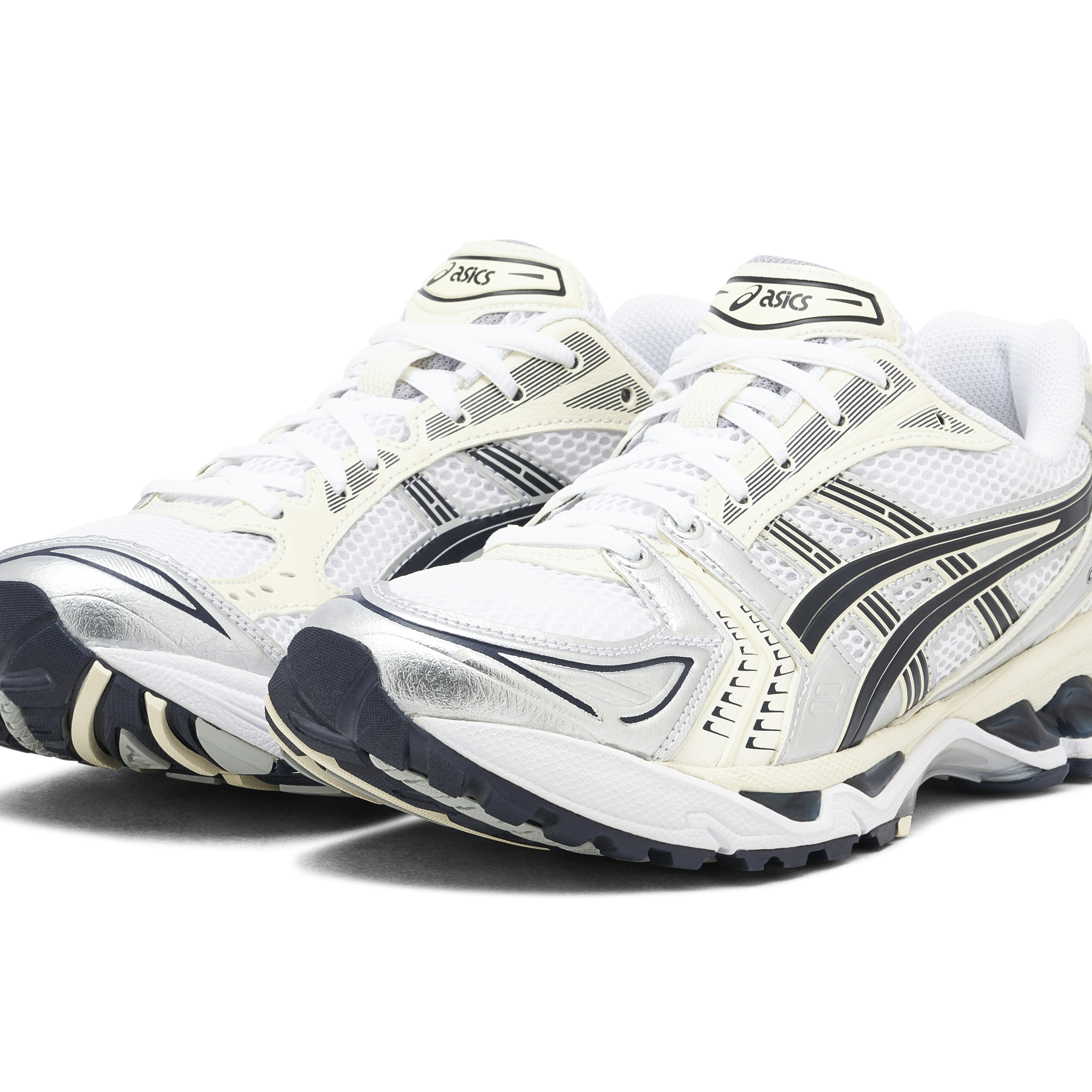 ASICS Gel-Kayano 14 White Midnight für Damen