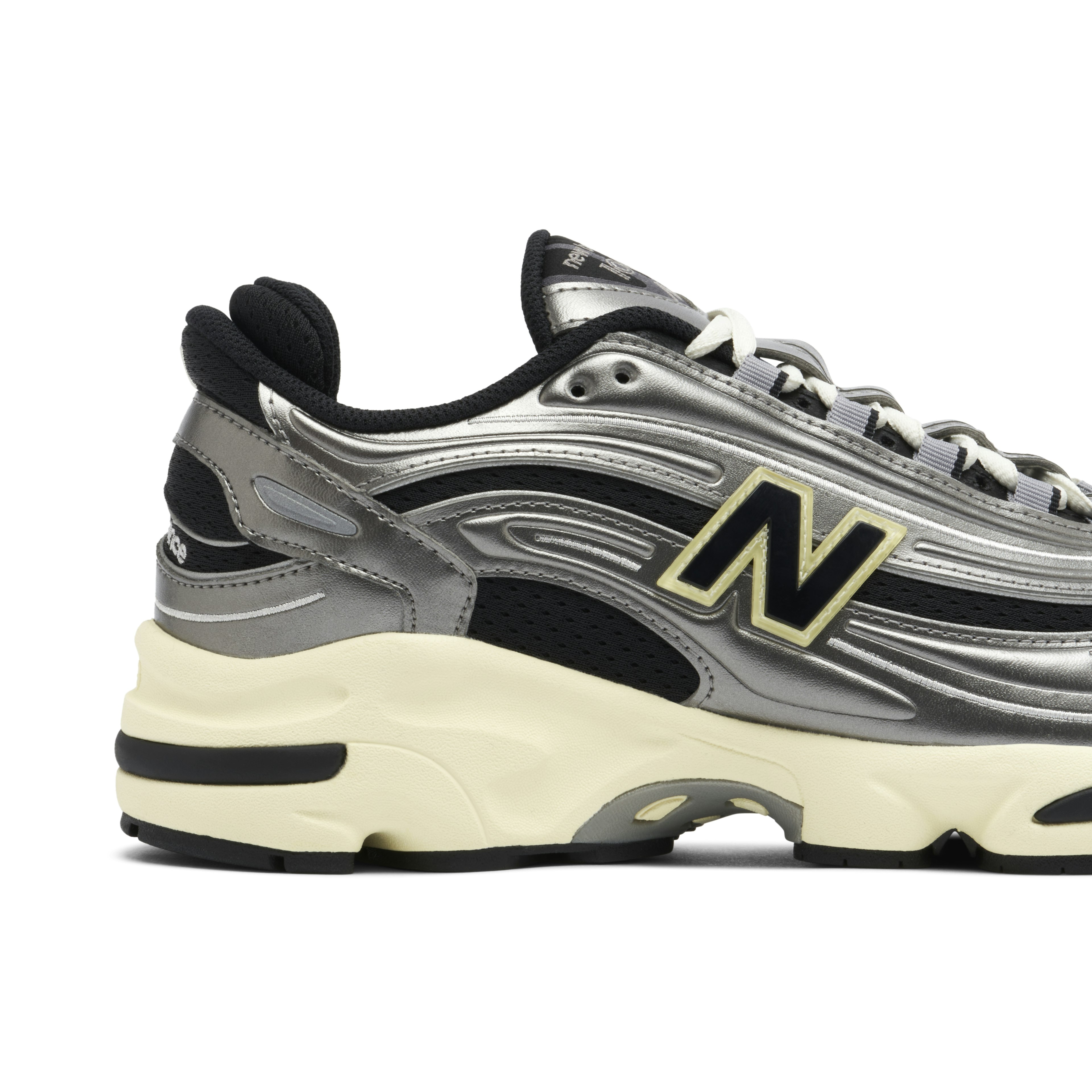 New Balance 1000 Silver Metallic Black Dawn Glow