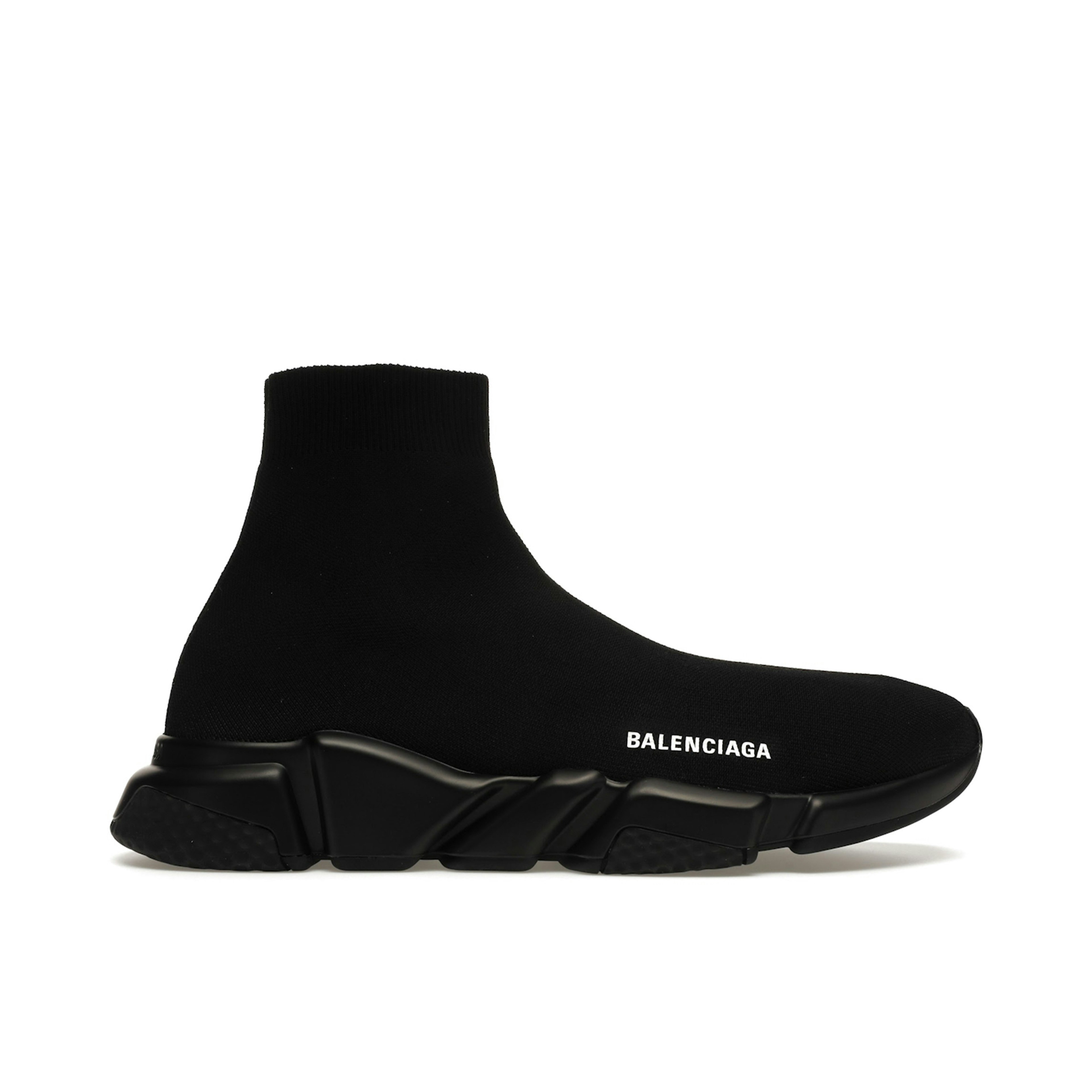 Balenciaga Speed Black (2021)