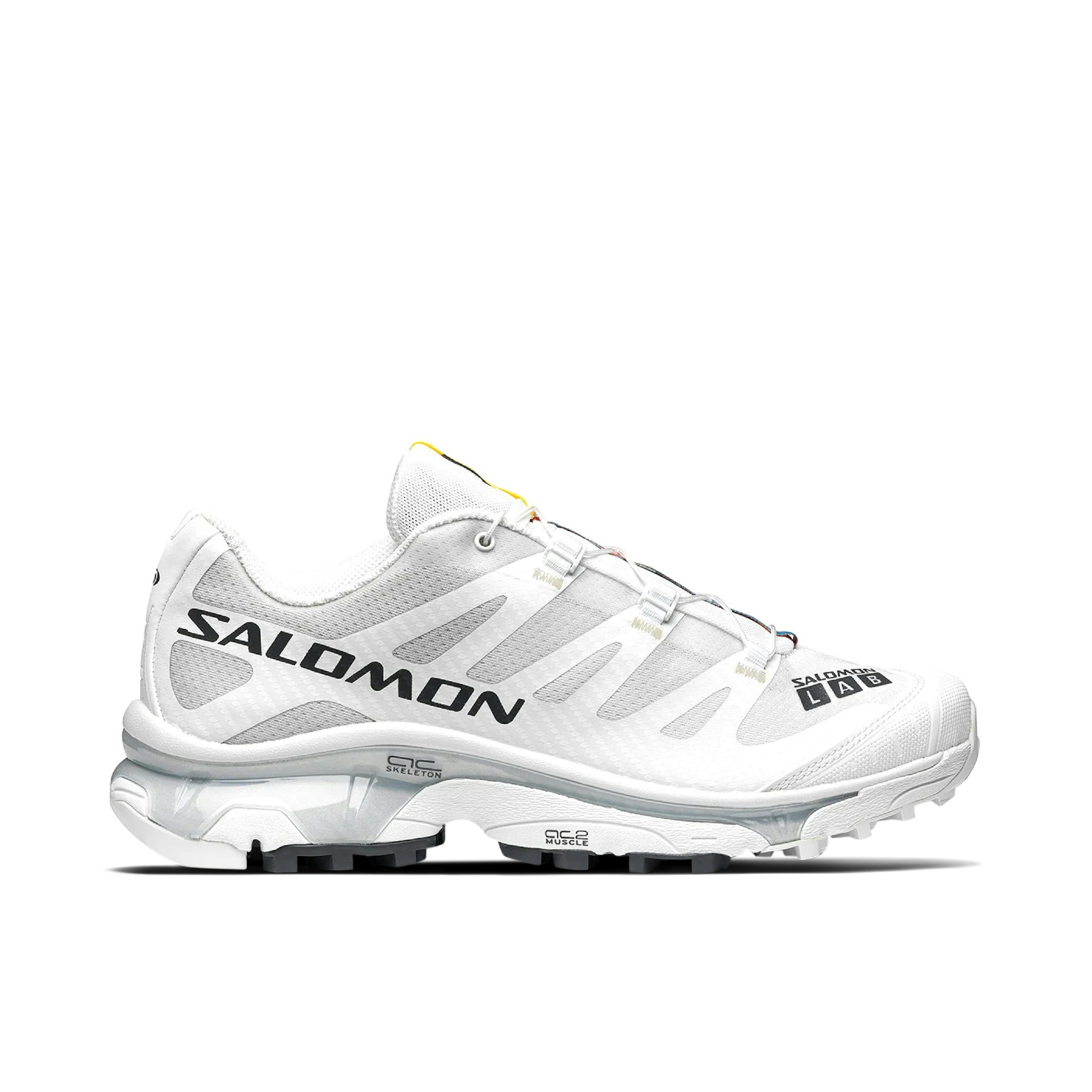 Salomon XT-4 OG White Lunar Rock