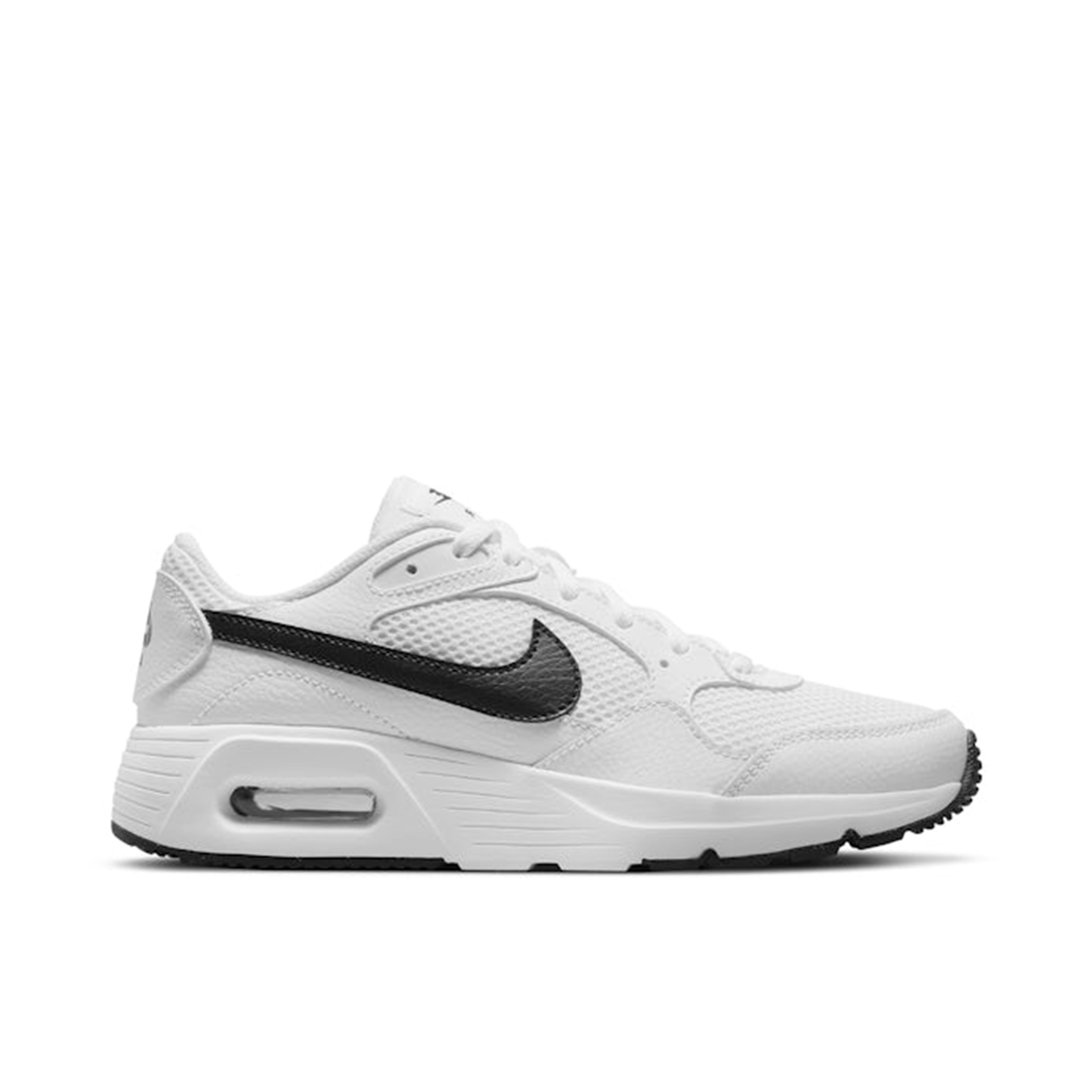 Nike Air Max SC White Black GS