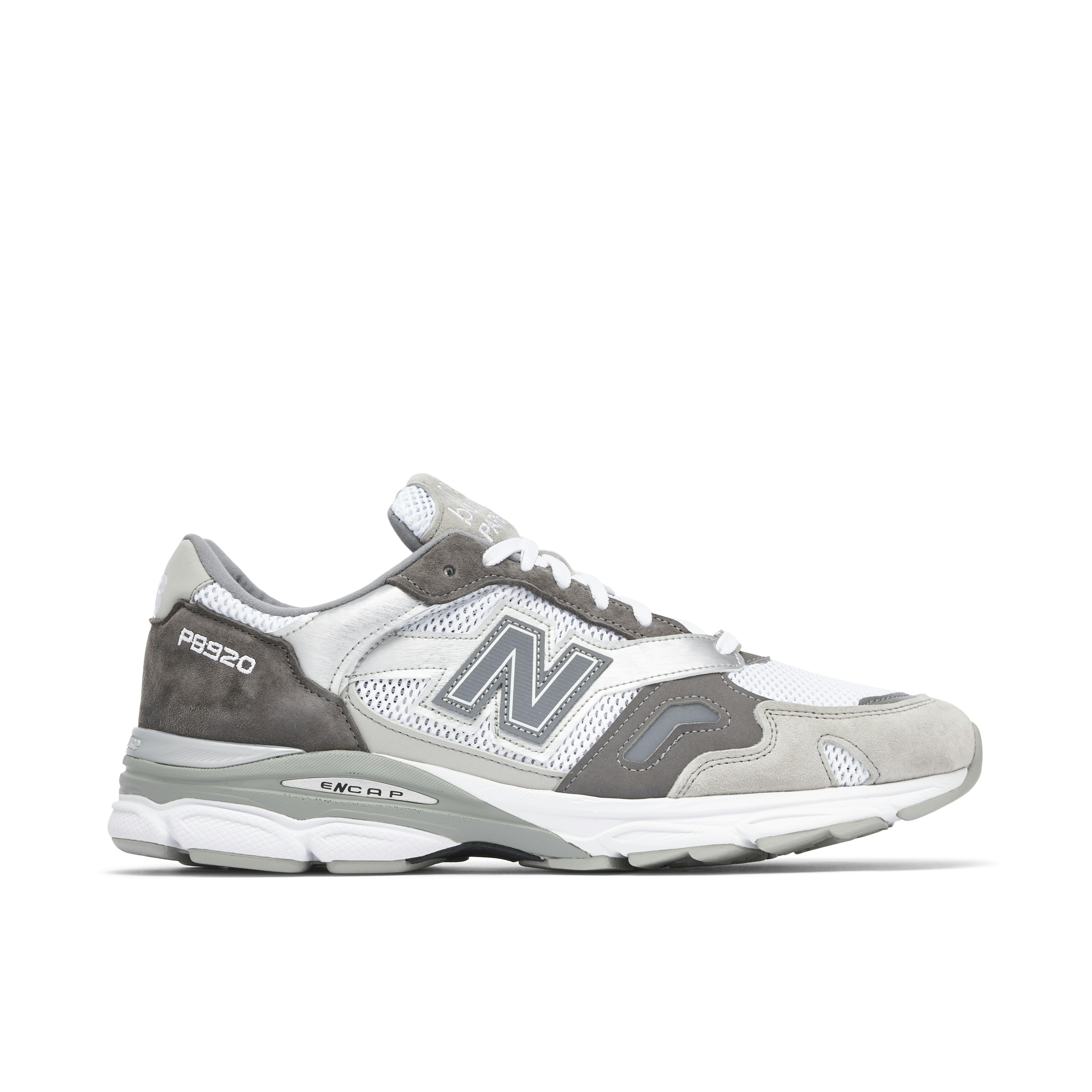 New Balance x Beams x Paperboy 920 Made In UK Grey