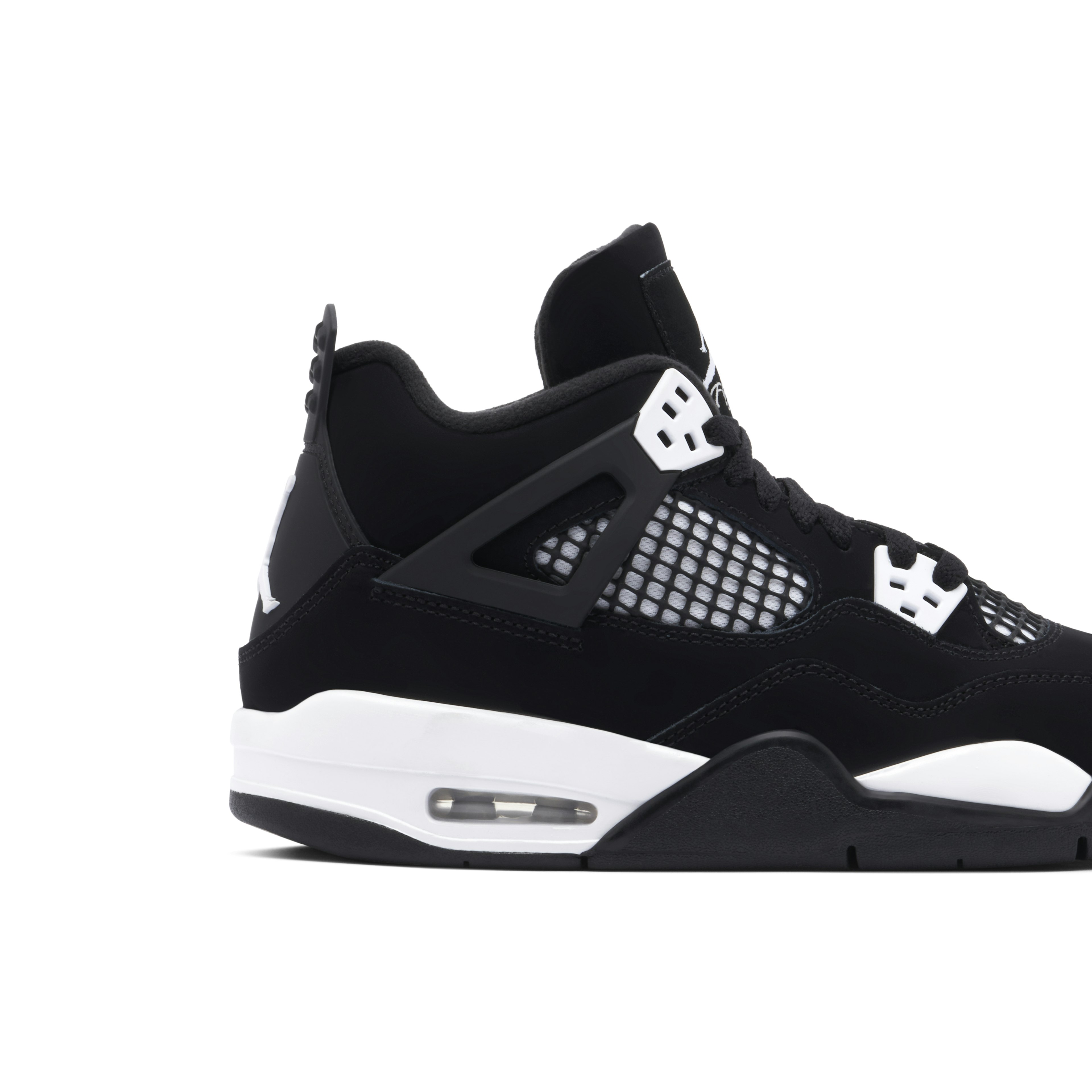 Air Jordan 4 Retro White Thunder GS