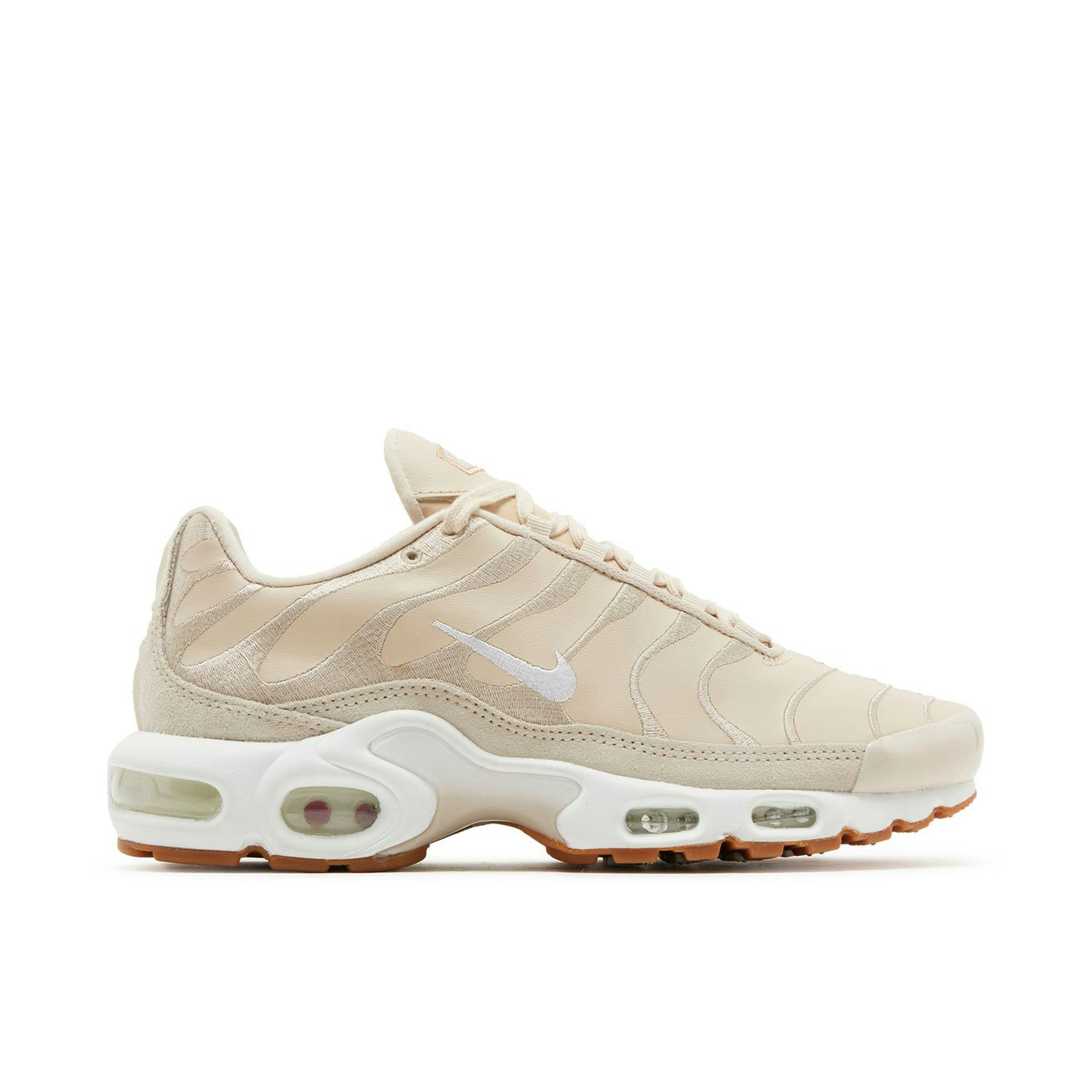 Nike Air Max Plus PRM Tan Gum Womens