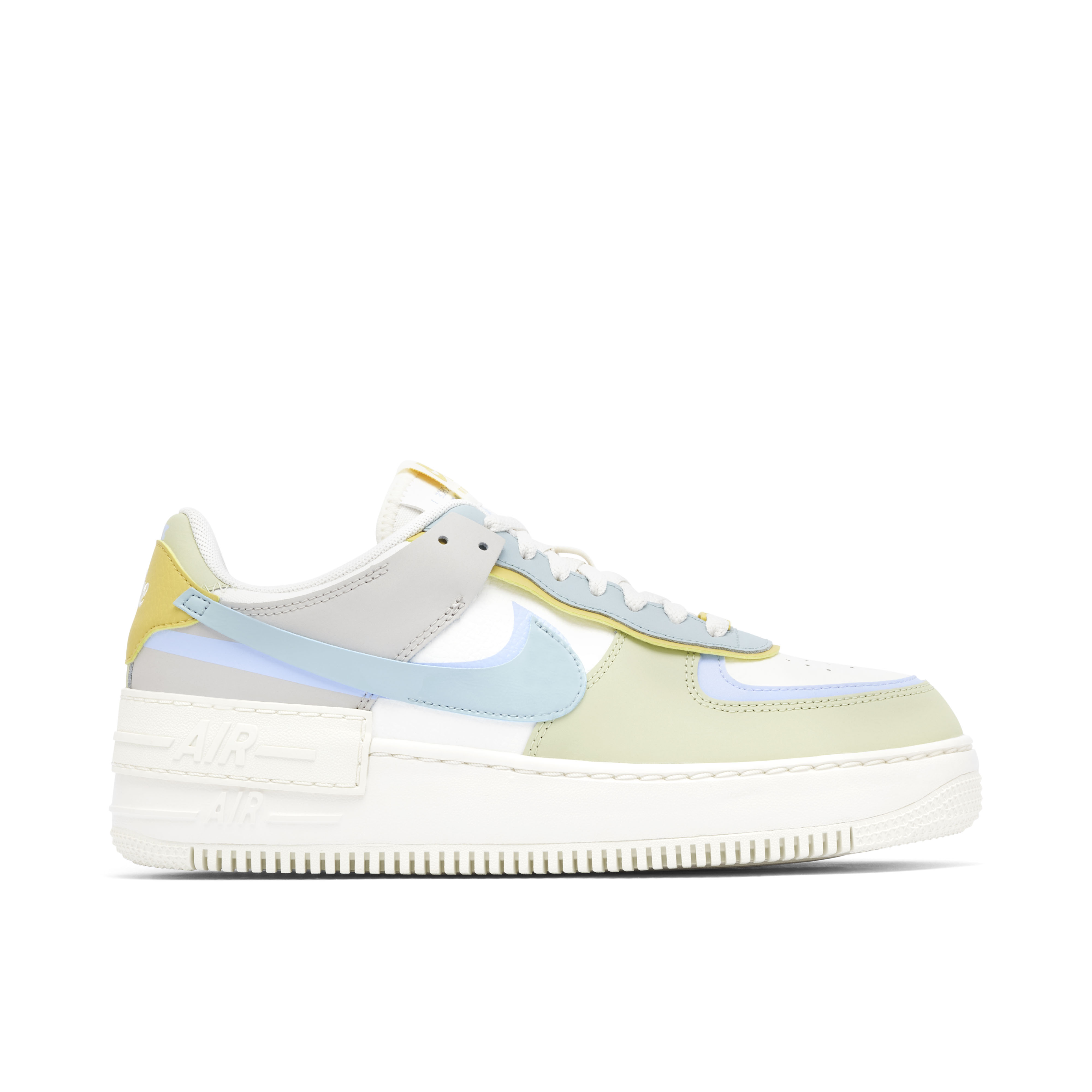 Nike Air Force 1 Grau Kaufen Laced