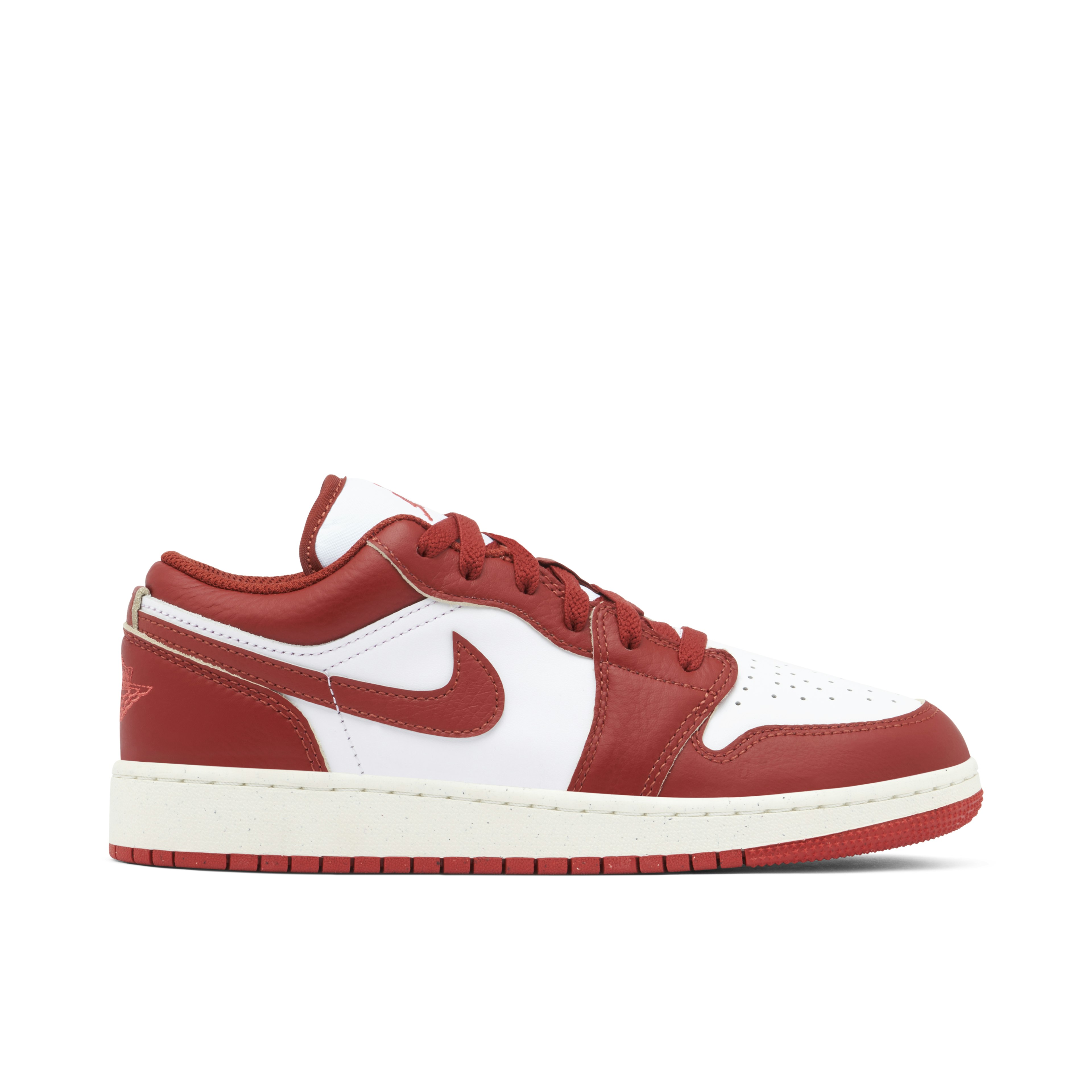 Air Jordan 1 Low SE Dune Red GS