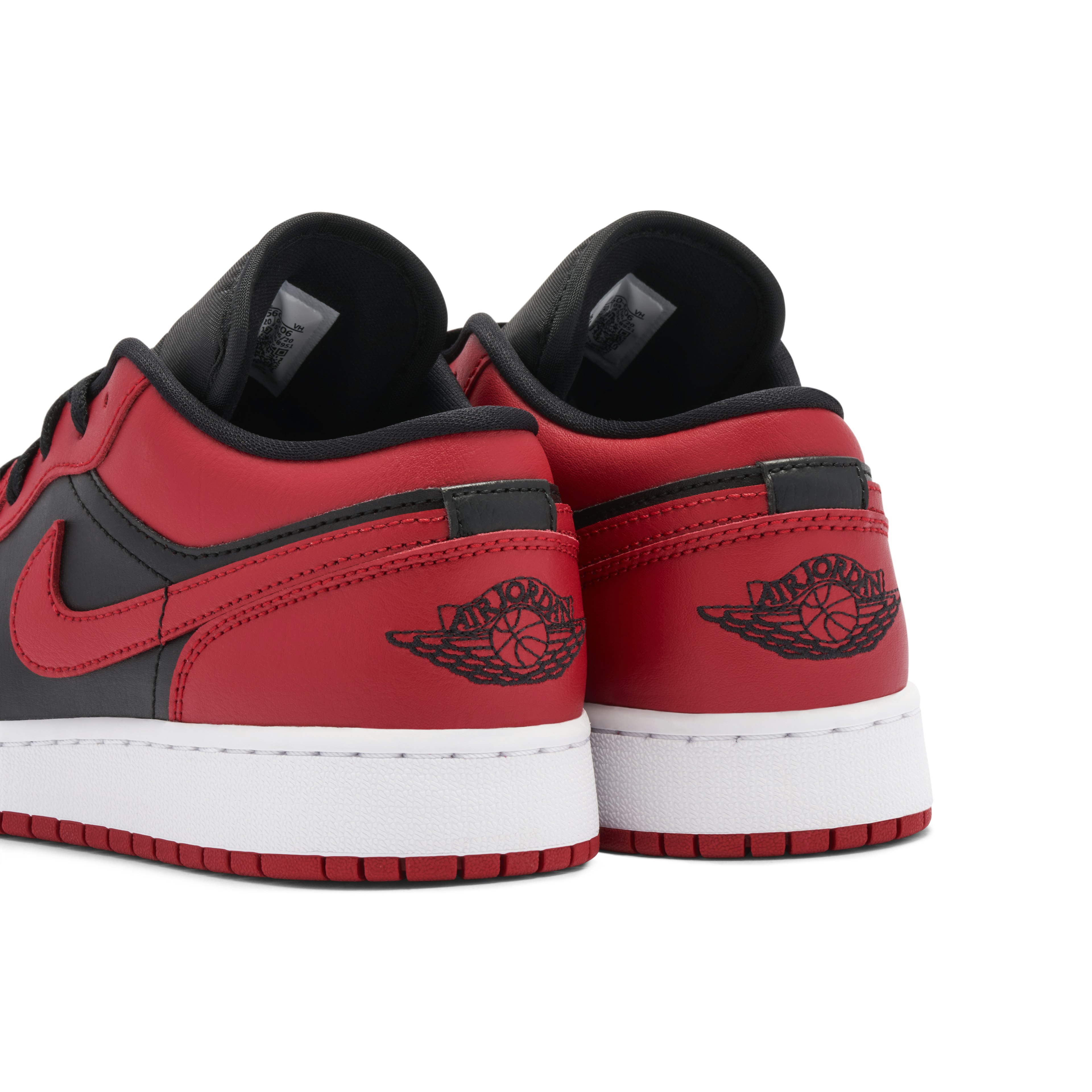 Air Jordan 1 Low Reverse Bred GS