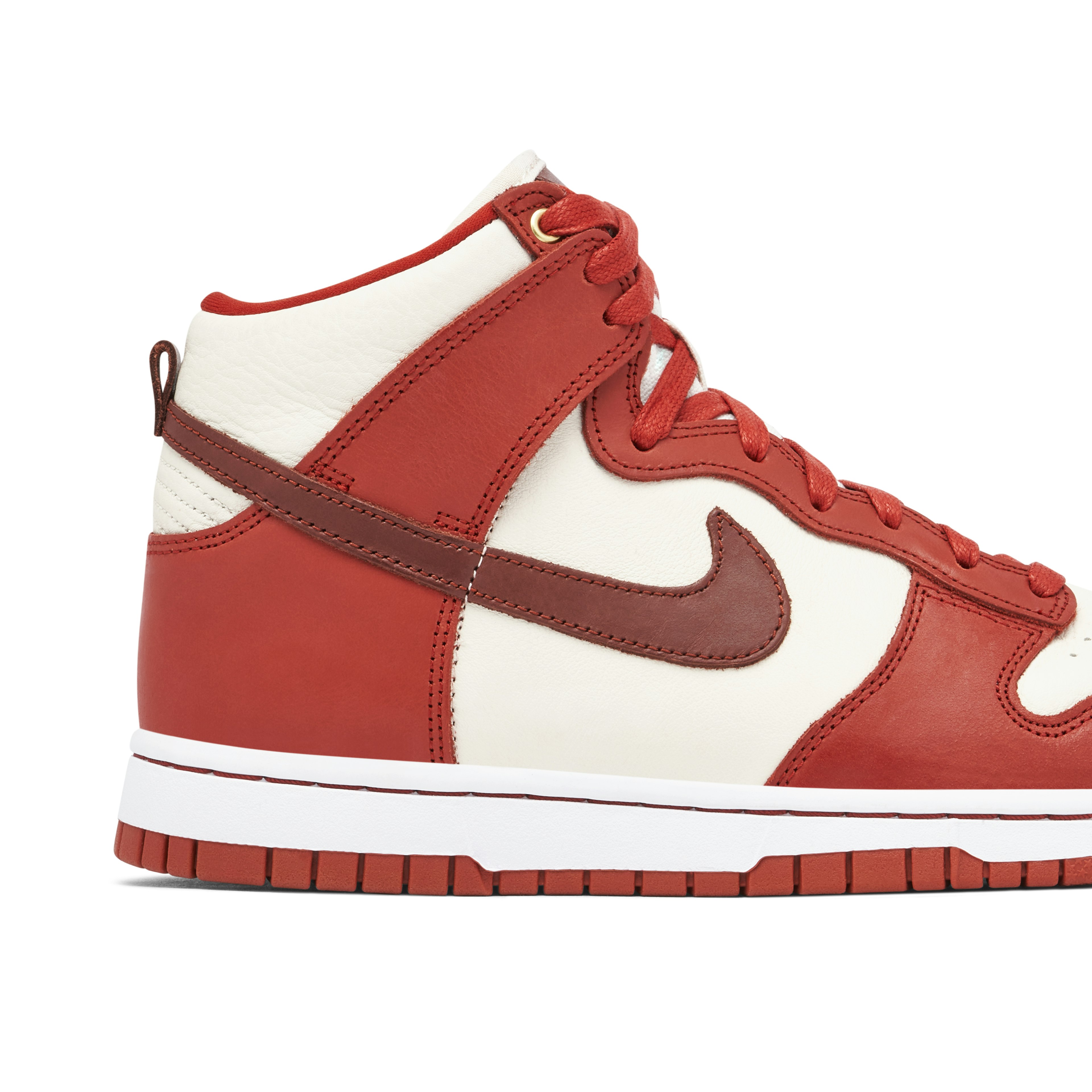 Nike Dunk High LXX Cinnabar für Damen