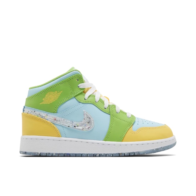 recycled air jordan 1
