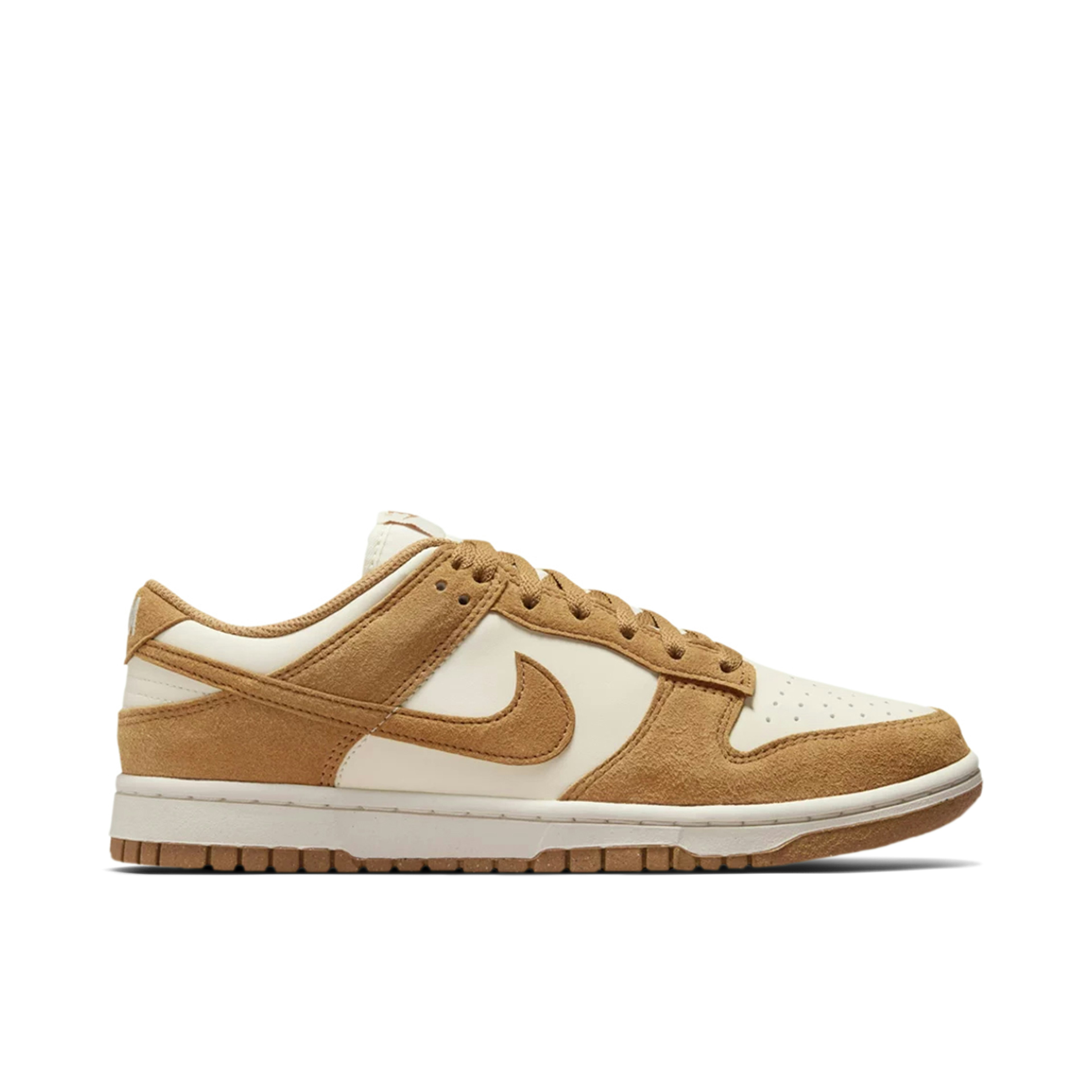 Nike Dunk Low Next Nature Flax Coconut Milk Womens