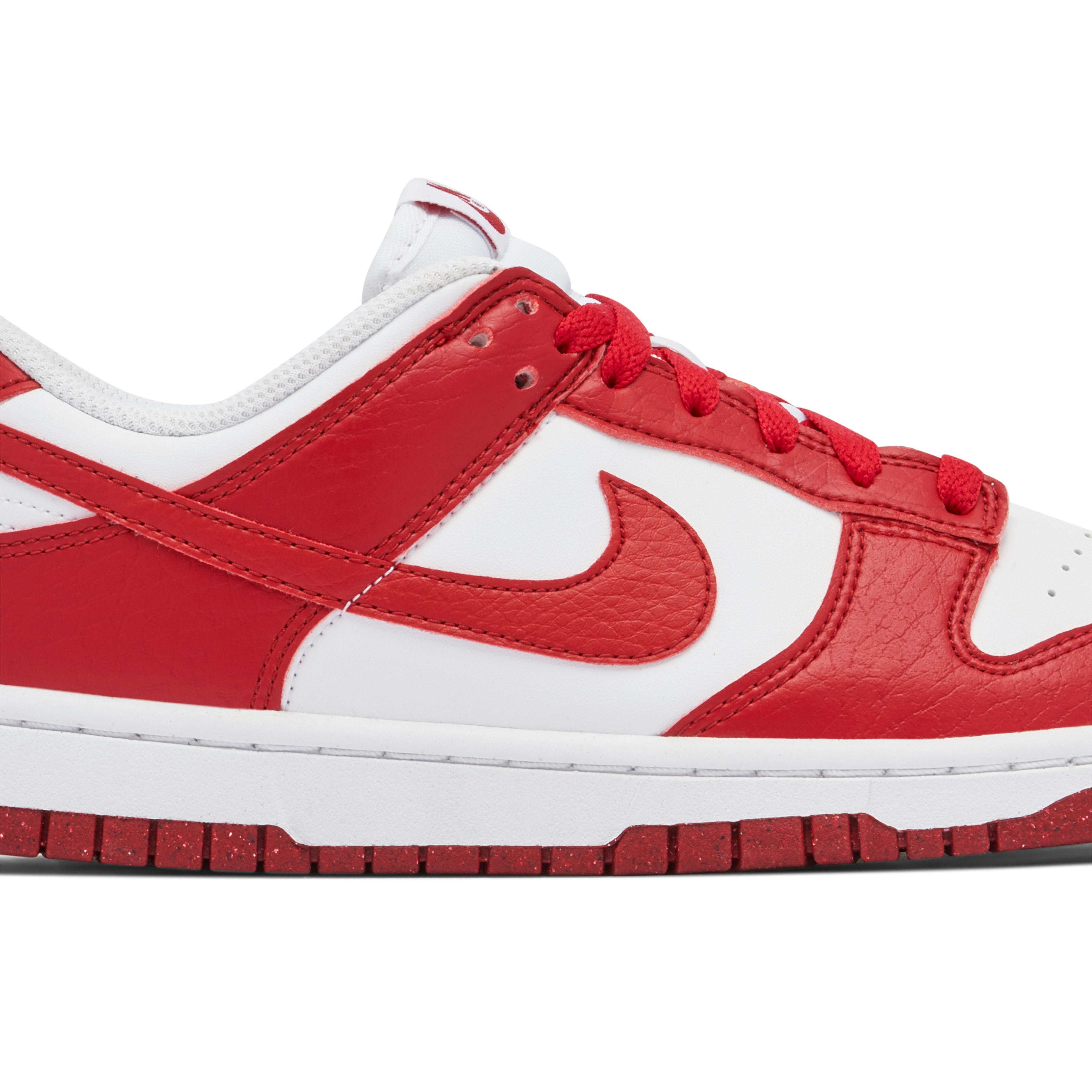 Nike Dunk Low Next Nature White Gym Red für Damen