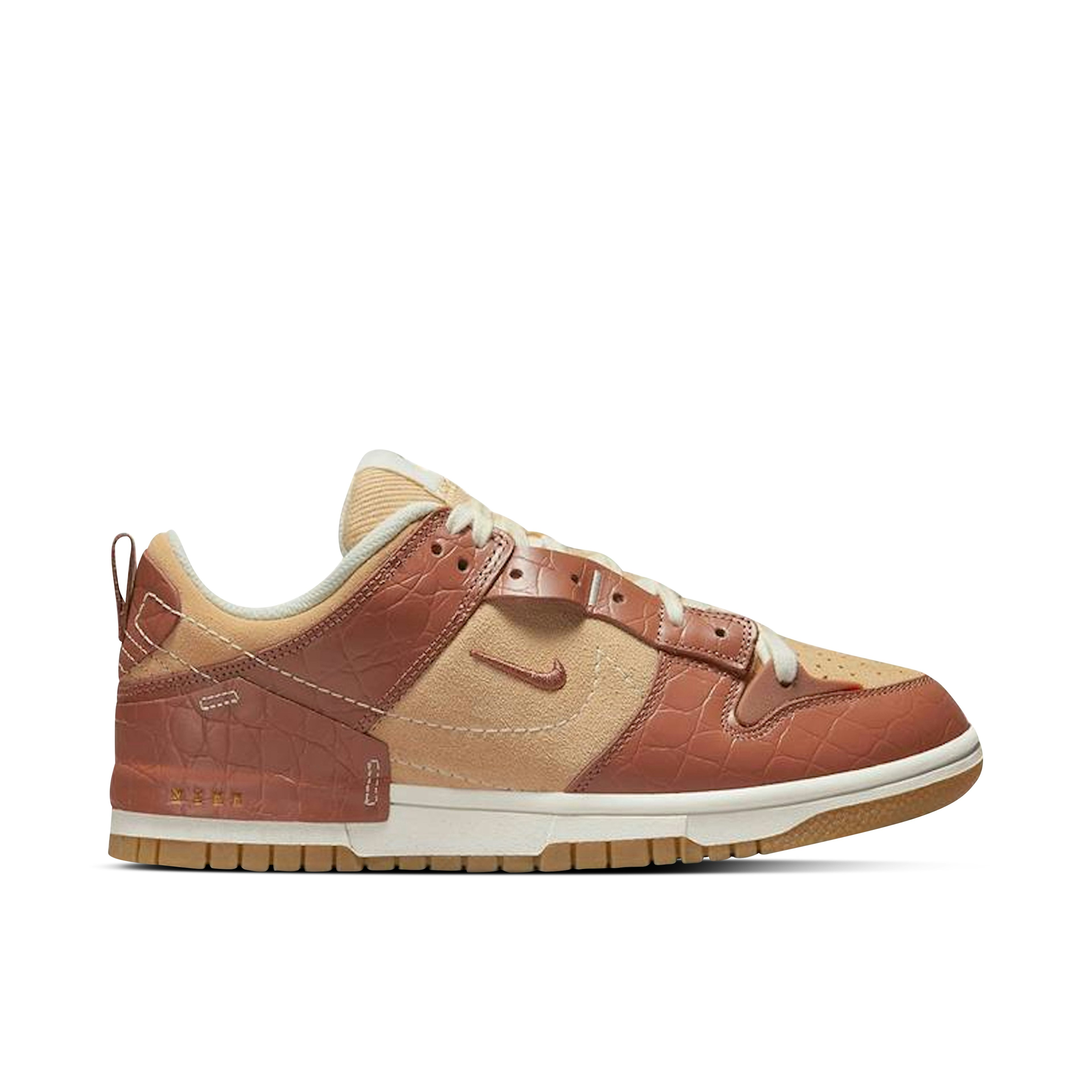 Nike Dunk Low Disrupt 2 SE Mineral Clay Femme