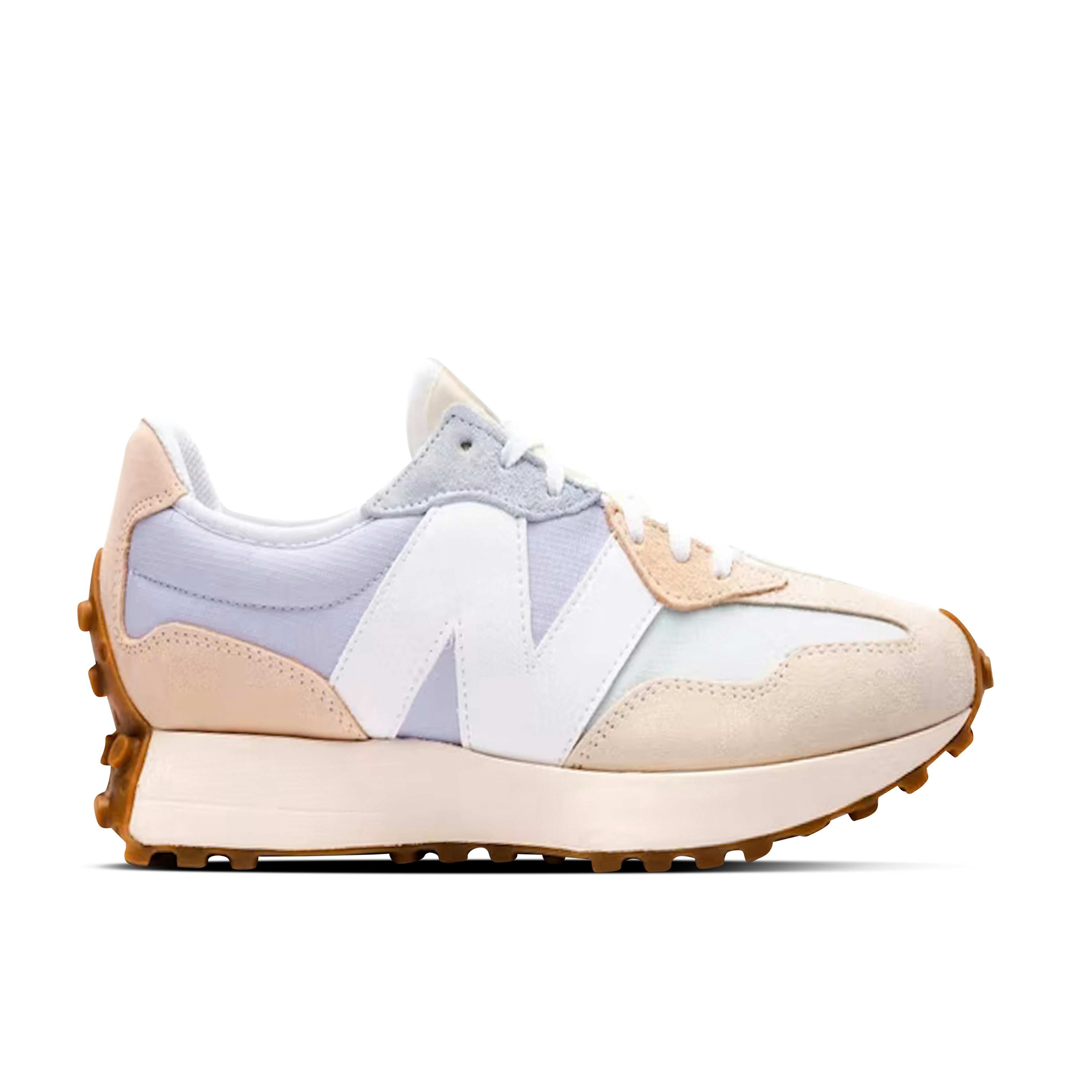 New Balance 327 Morning Fog Femme