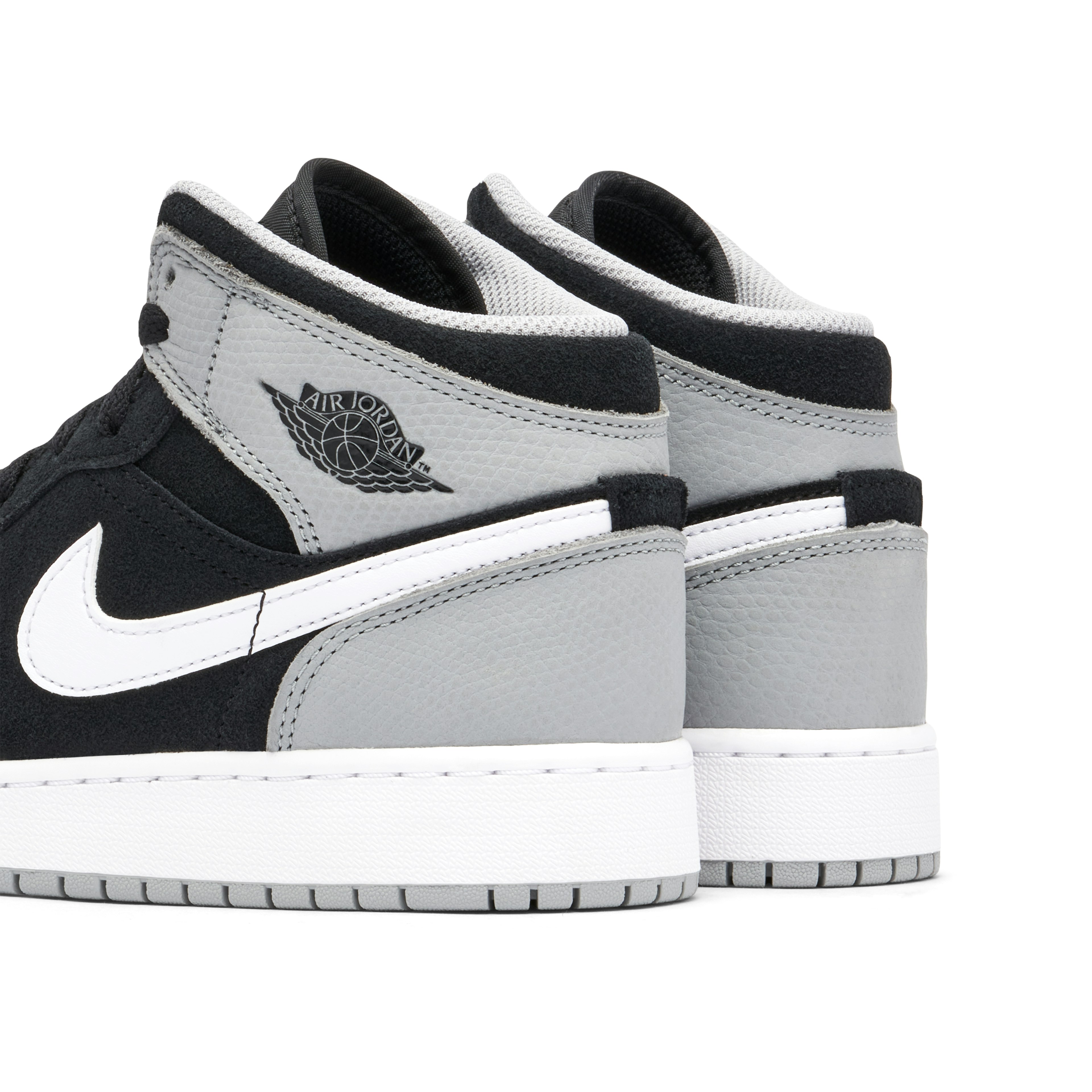 Air Jordan 1 Mid SE Elephant Toe GS