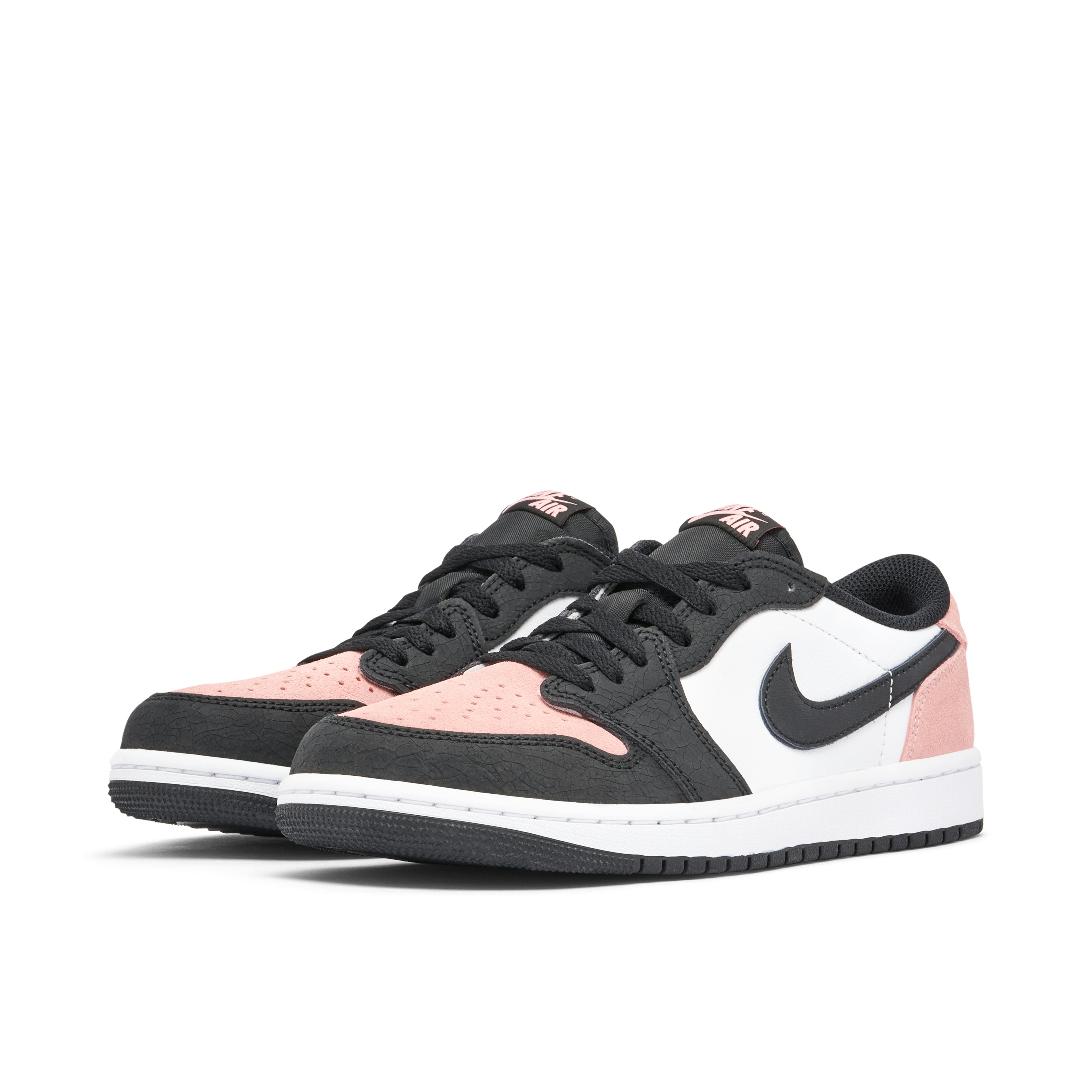 Air Jordan 1 Low OG Bleached Coral