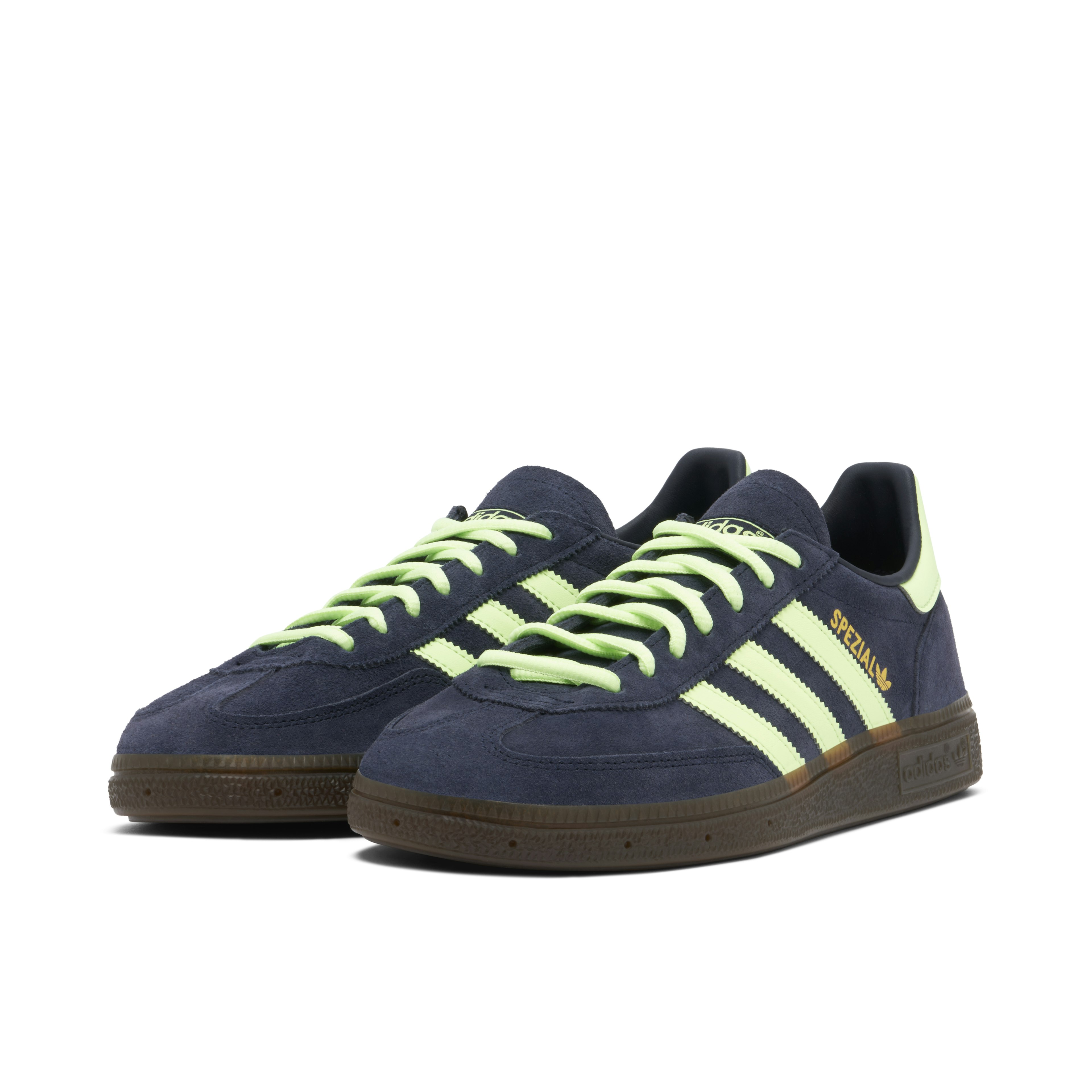 Adidas Handball Spezial Legend Ink Green Spark