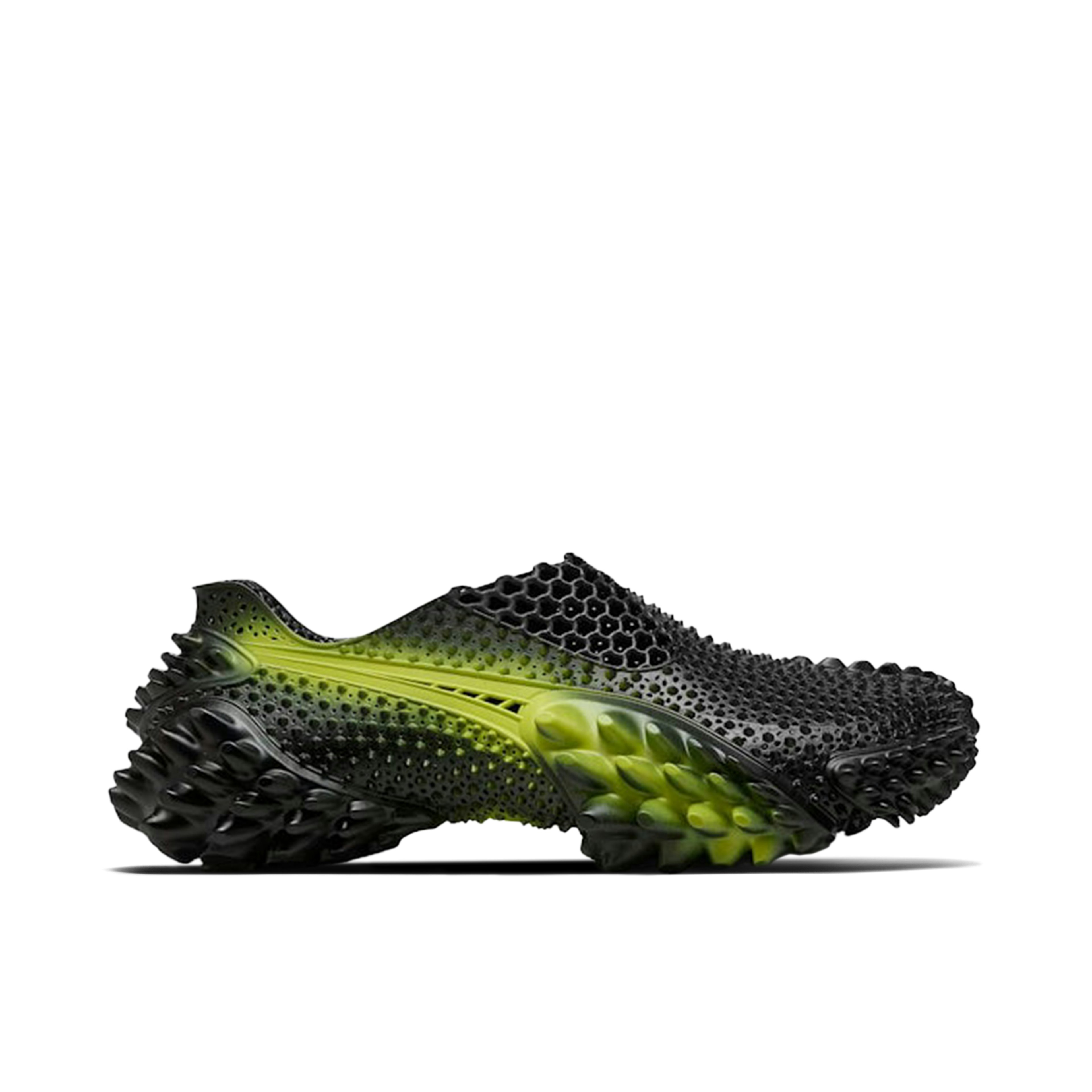 Puma Mostro 3D A$AP Rocky Black Lime Pow