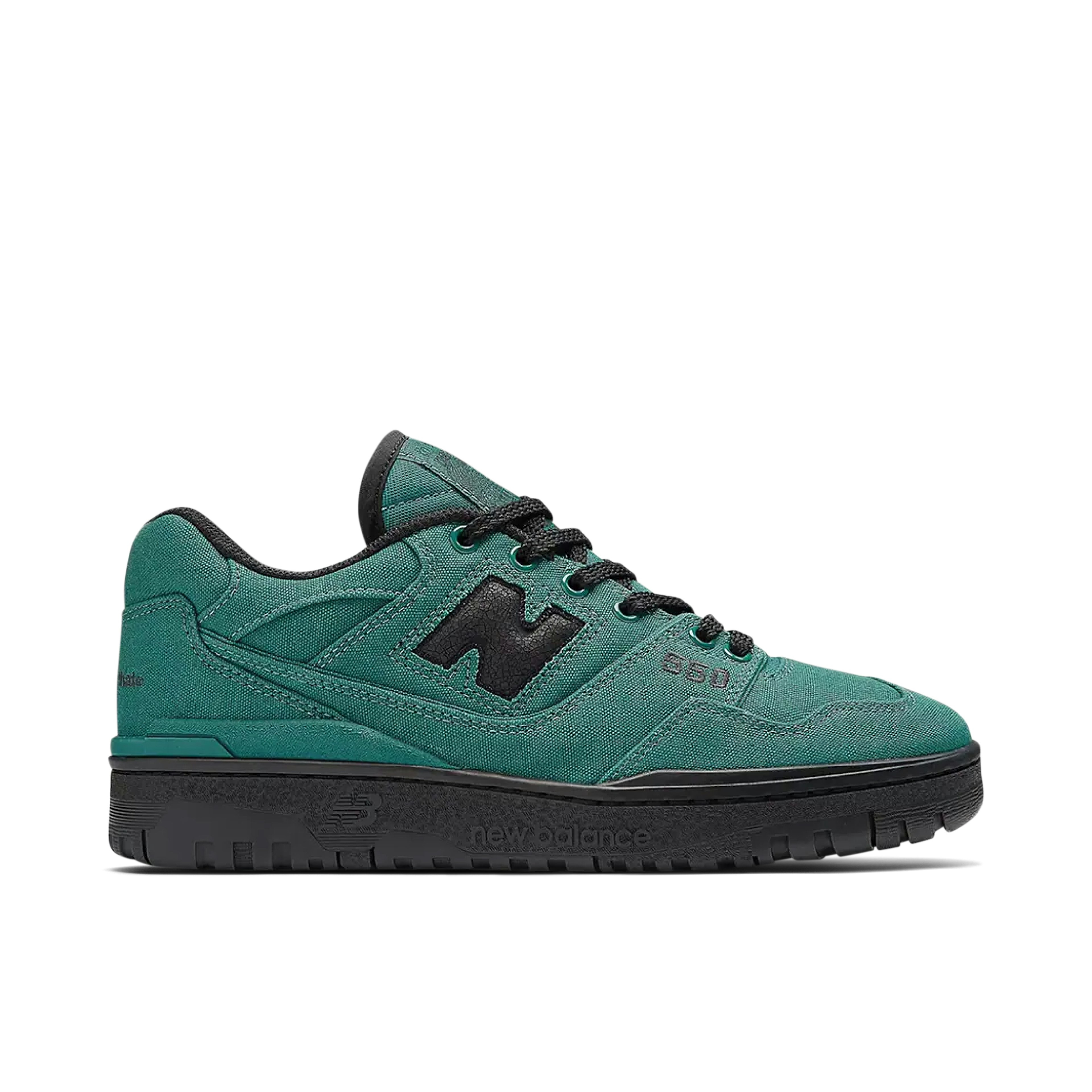 New Balance 550 x thisisneverthat Green