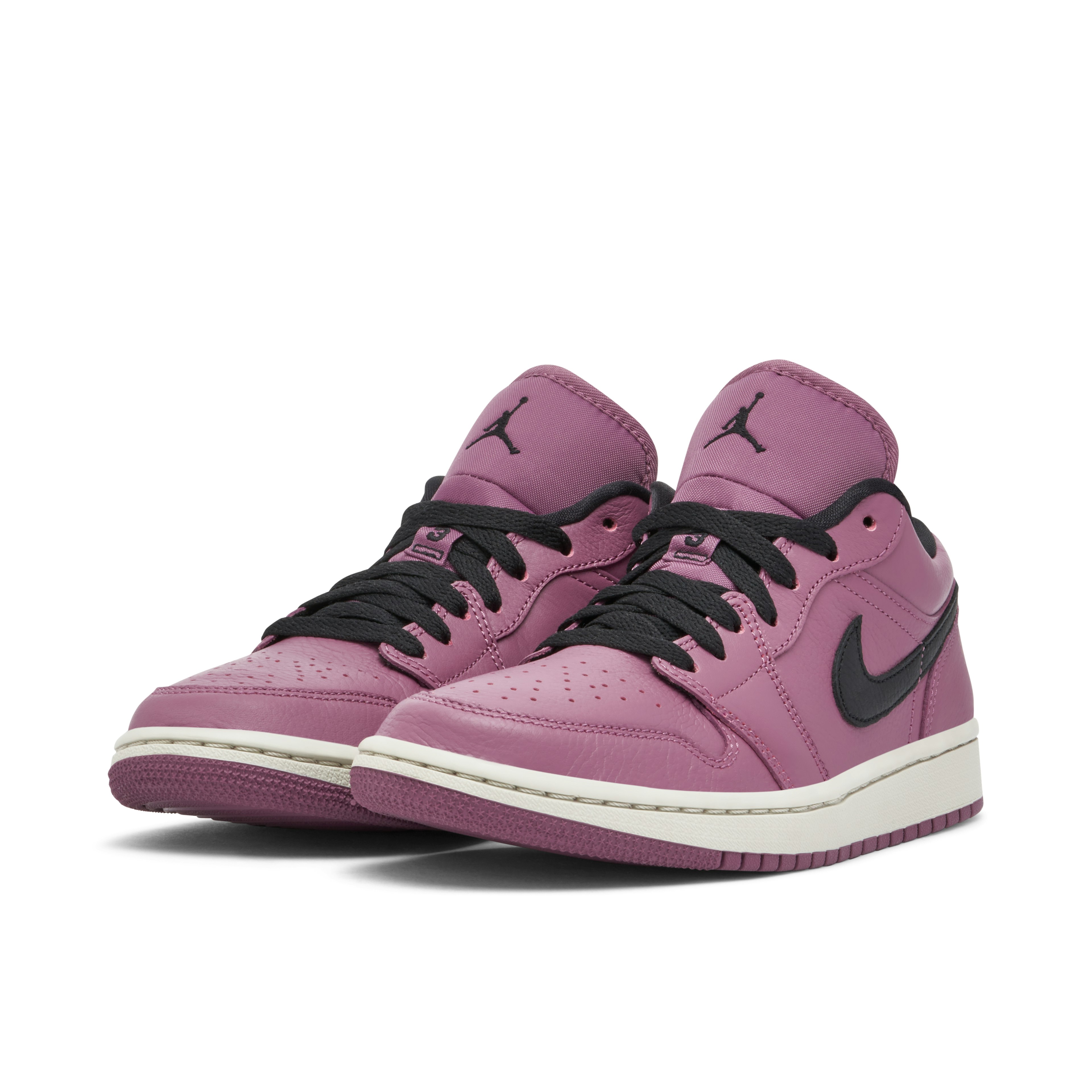 Air Jordan 1 Low Mulberry Purple Womens