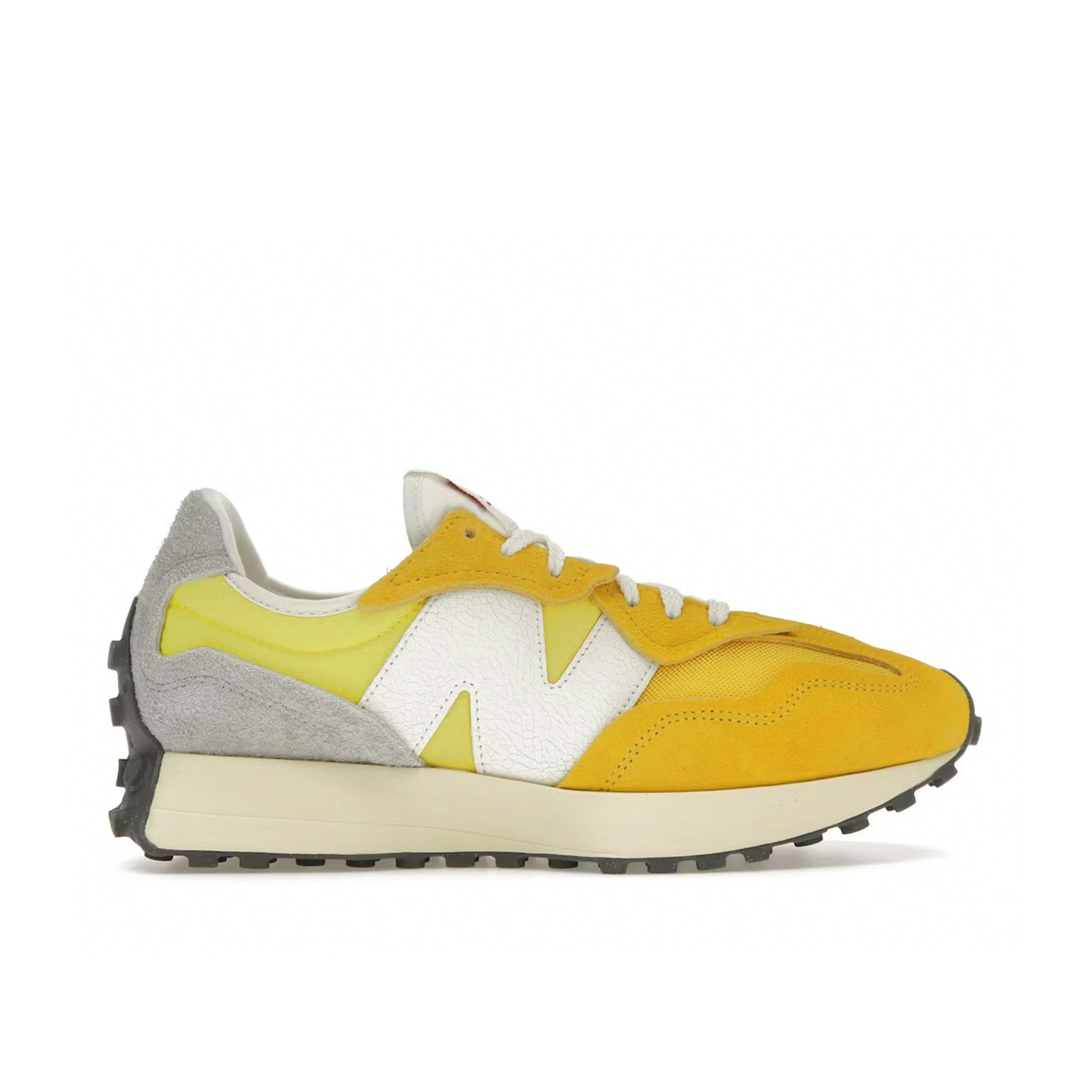 New Balance 327 Ginger Lemon