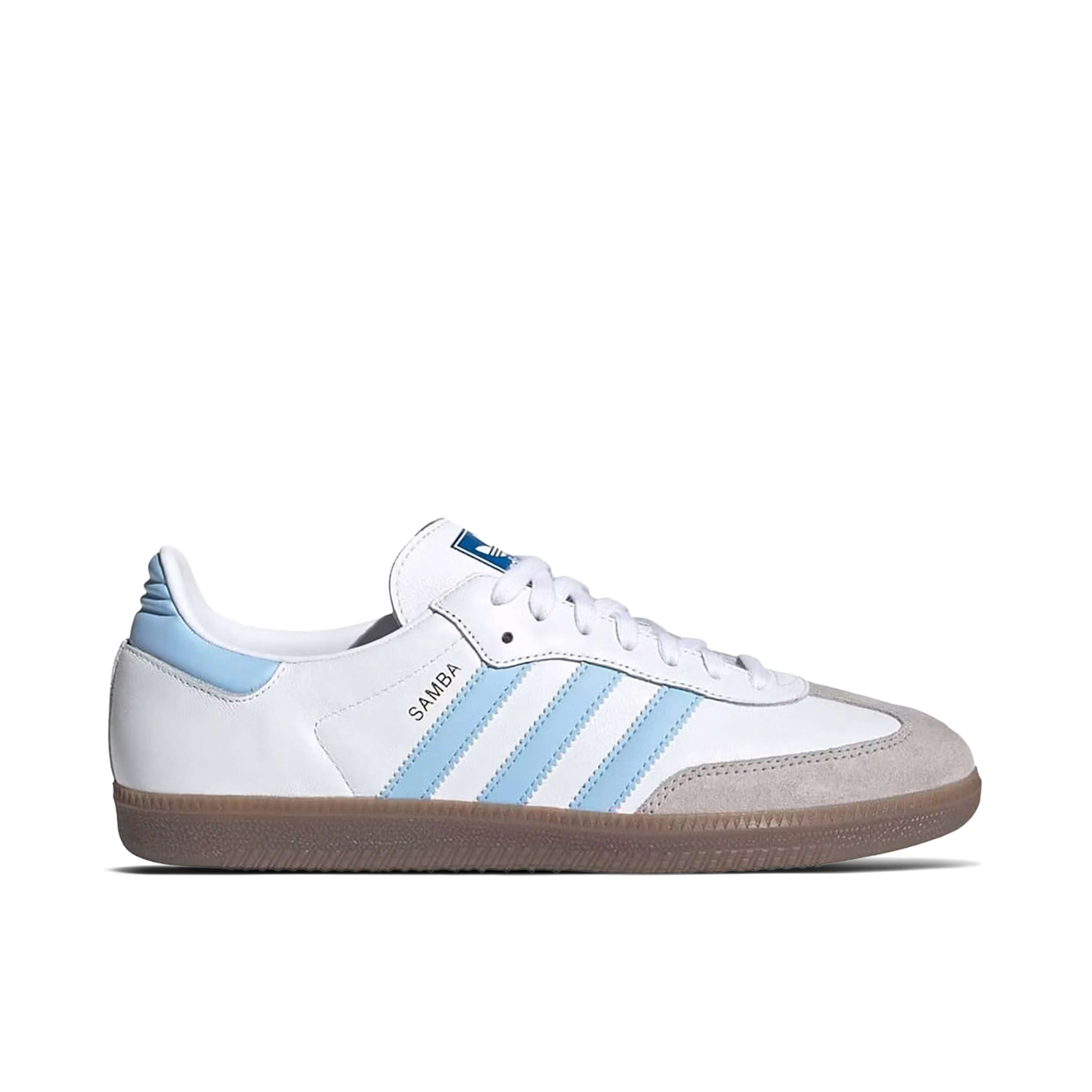 Adidas Samba OG Cloud White Clear Sky