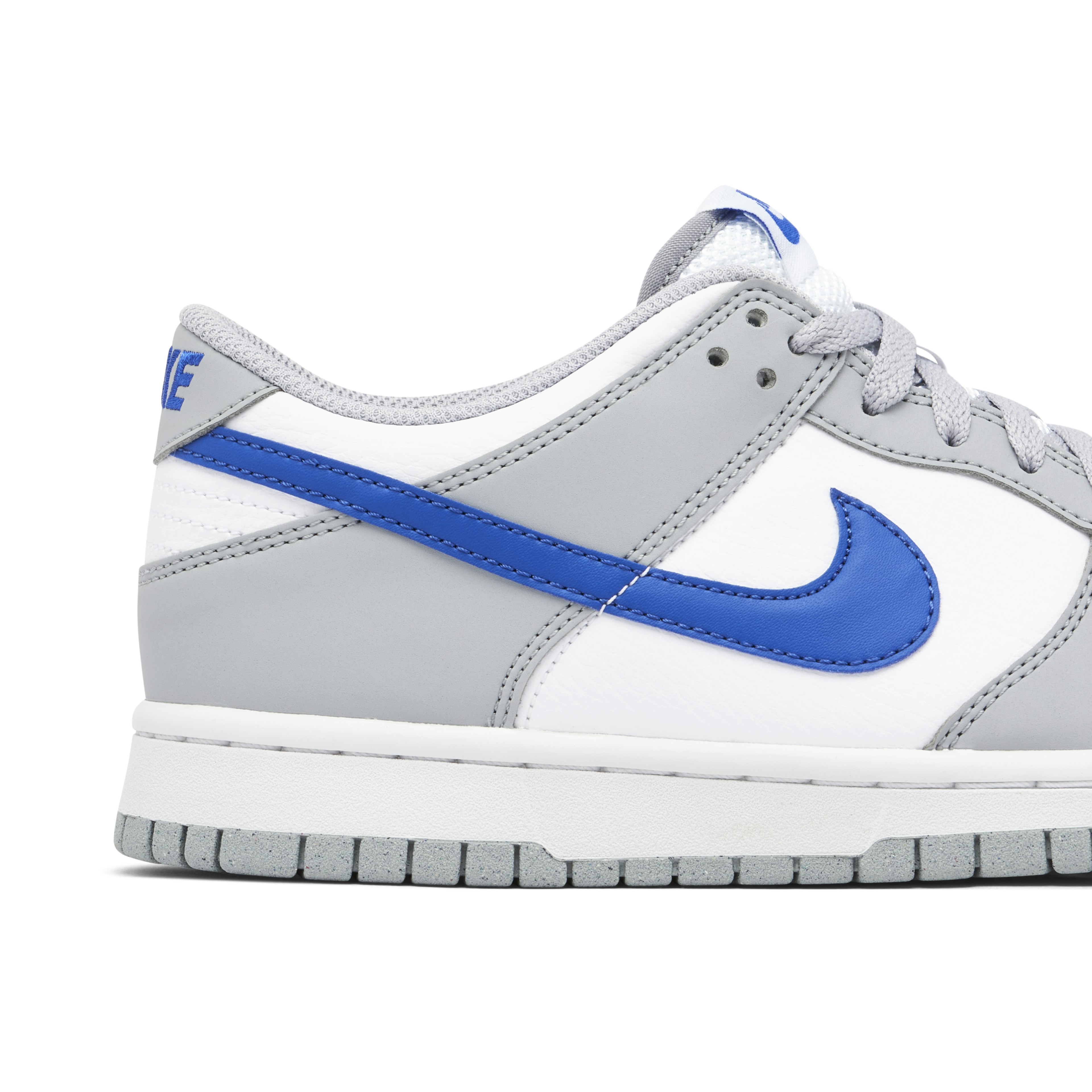Nike Dunk Low Wolf Grey Royal GS