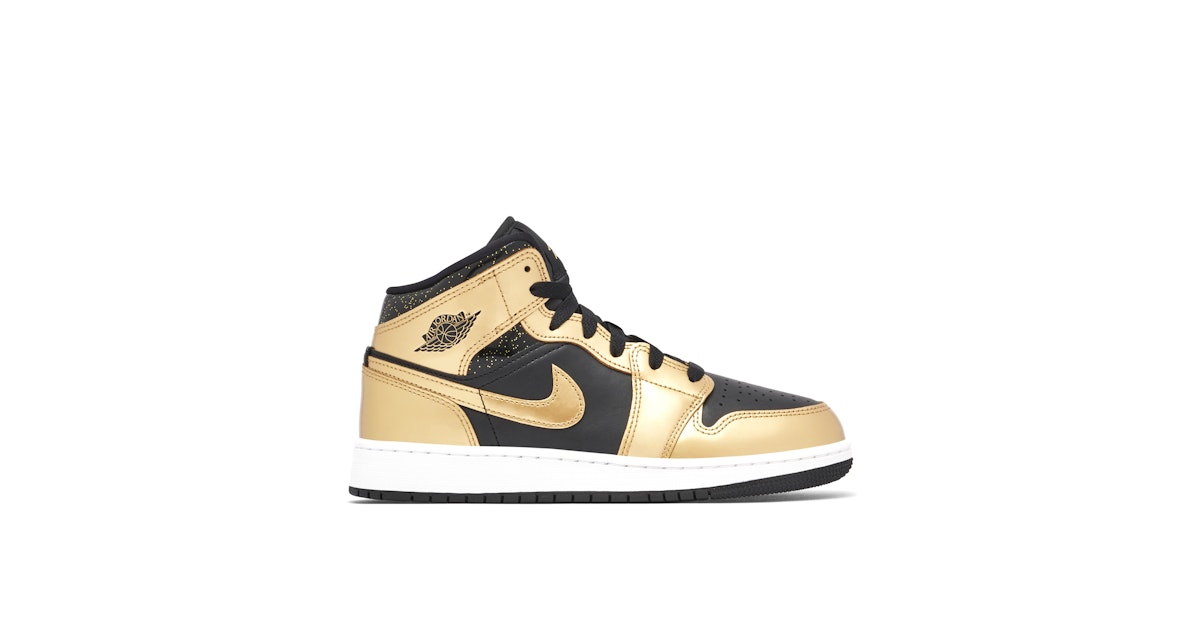 Air Jordan All Gold Sneakers Air Jordan High Og Big Kids Shoes